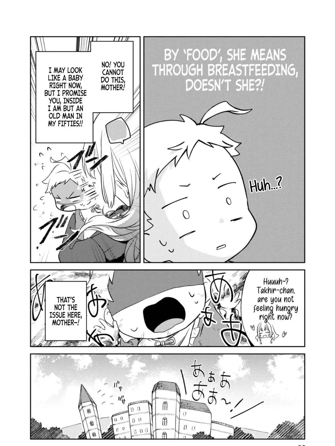 2-dome no Jinsei, to Omottara, Jitsu wa 3-dome Datta. Rekishi Chishiki to Naisei Doryoku de Fukou na Rekishi no Kaihen ni Idomimasu @comic Chapter 1 page 45 - 