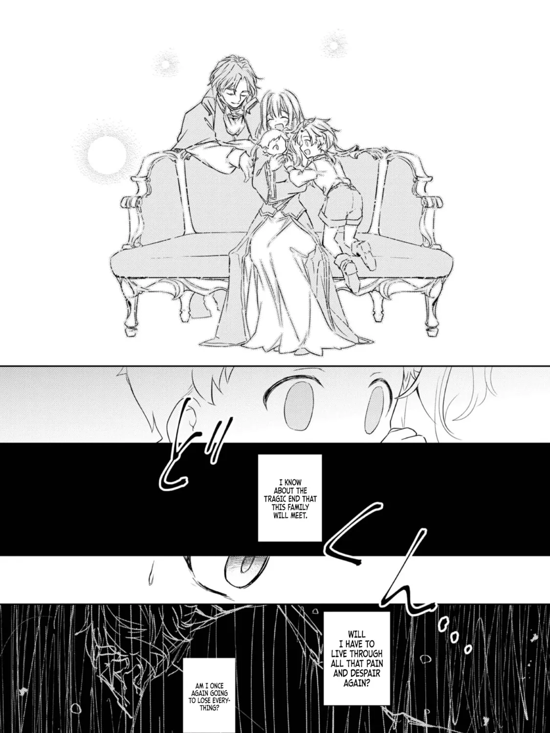 2-dome no Jinsei, to Omottara, Jitsu wa 3-dome Datta. Rekishi Chishiki to Naisei Doryoku de Fukou na Rekishi no Kaihen ni Idomimasu @comic Chapter 1 page 63 - 