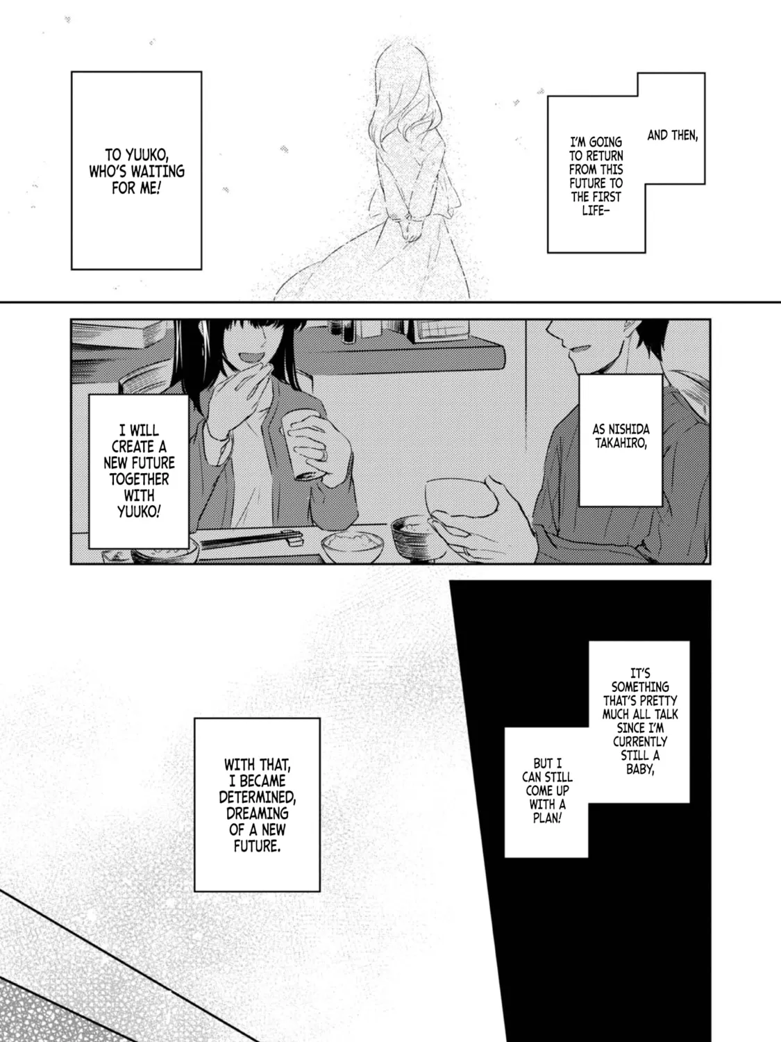 2-dome no Jinsei, to Omottara, Jitsu wa 3-dome Datta. Rekishi Chishiki to Naisei Doryoku de Fukou na Rekishi no Kaihen ni Idomimasu @comic Chapter 1 page 67 - 