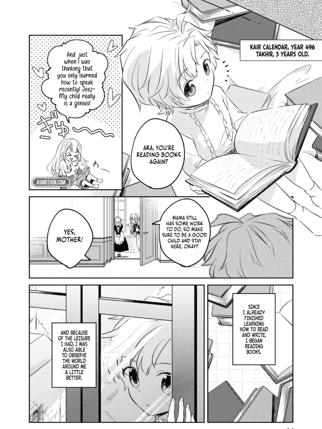 2-dome no Jinsei, to Omottara, Jitsu wa 3-dome Datta. Rekishi Chishiki to Naisei Doryoku de Fukou na Rekishi no Kaihen ni Idomimasu @comic Chapter 1 page 69 - 