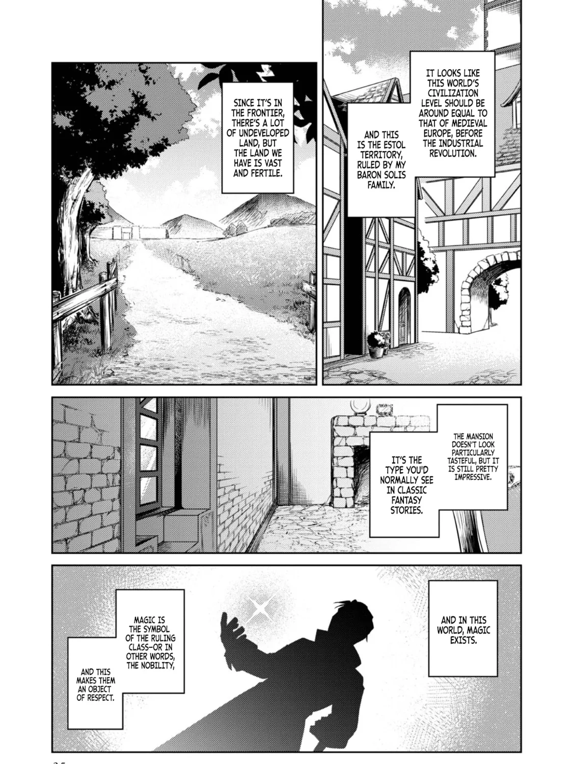 2-dome no Jinsei, to Omottara, Jitsu wa 3-dome Datta. Rekishi Chishiki to Naisei Doryoku de Fukou na Rekishi no Kaihen ni Idomimasu @comic Chapter 1 page 71 - 