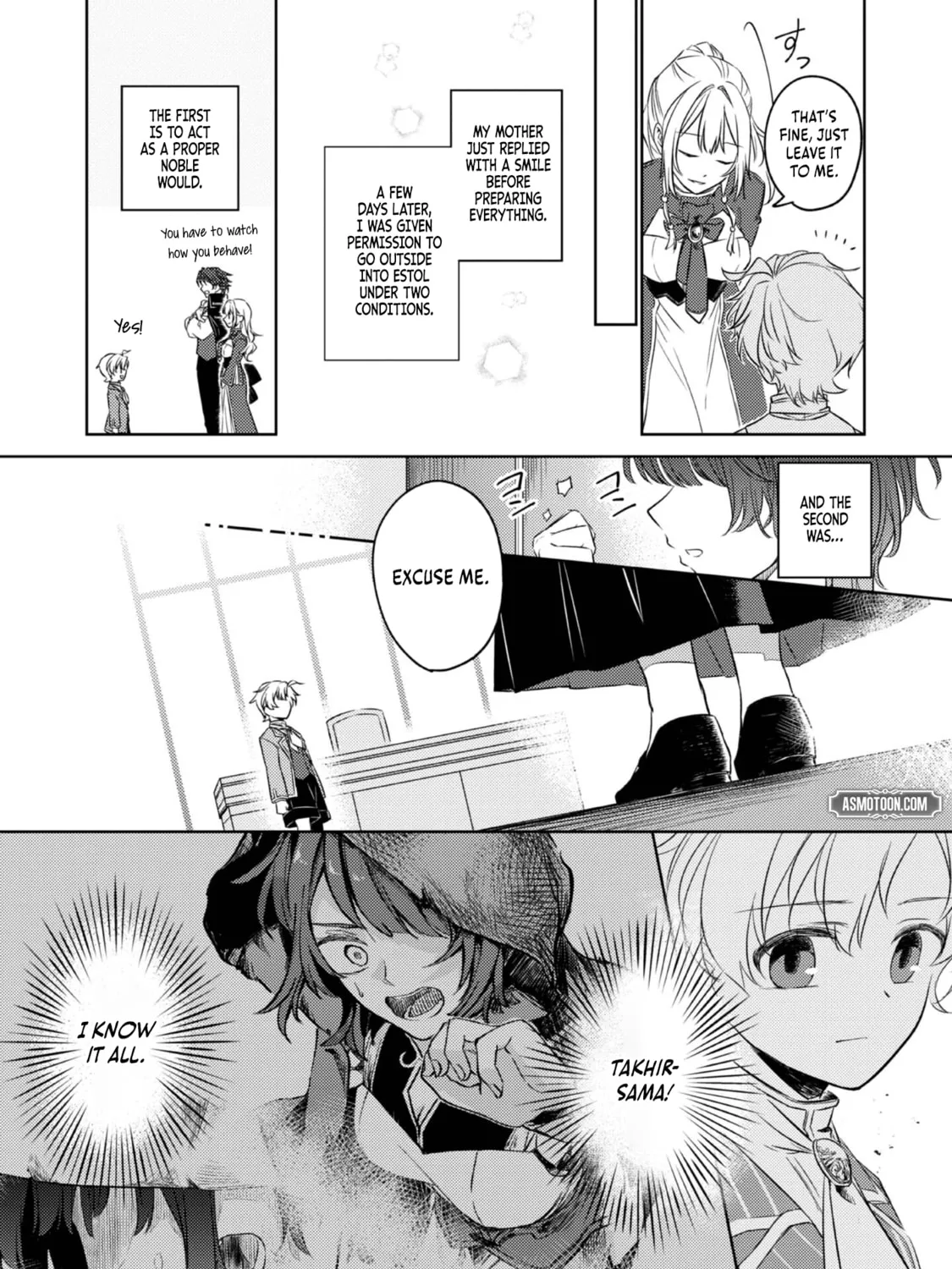 2-dome no Jinsei, to Omottara, Jitsu wa 3-dome Datta. Rekishi Chishiki to Naisei Doryoku de Fukou na Rekishi no Kaihen ni Idomimasu @comic Chapter 1 page 89 - 
