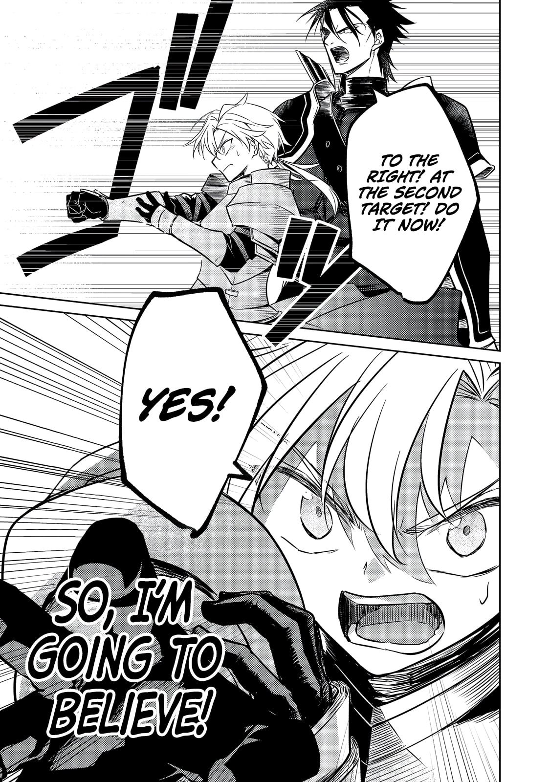 2-dome no Jinsei, to Omottara, Jitsu wa 3-dome Datta. Rekishi Chishiki to Naisei Doryoku de Fukou na Rekishi no Kaihen ni Idomimasu @comic Chapter 10 page 12 - 
