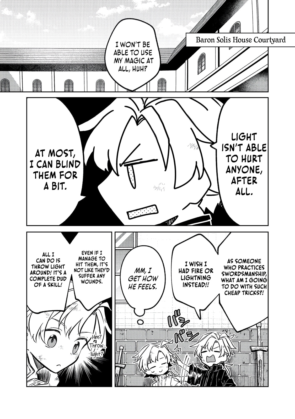 2-dome no Jinsei, to Omottara, Jitsu wa 3-dome Datta. Rekishi Chishiki to Naisei Doryoku de Fukou na Rekishi no Kaihen ni Idomimasu @comic Chapter 10 page 14 - 