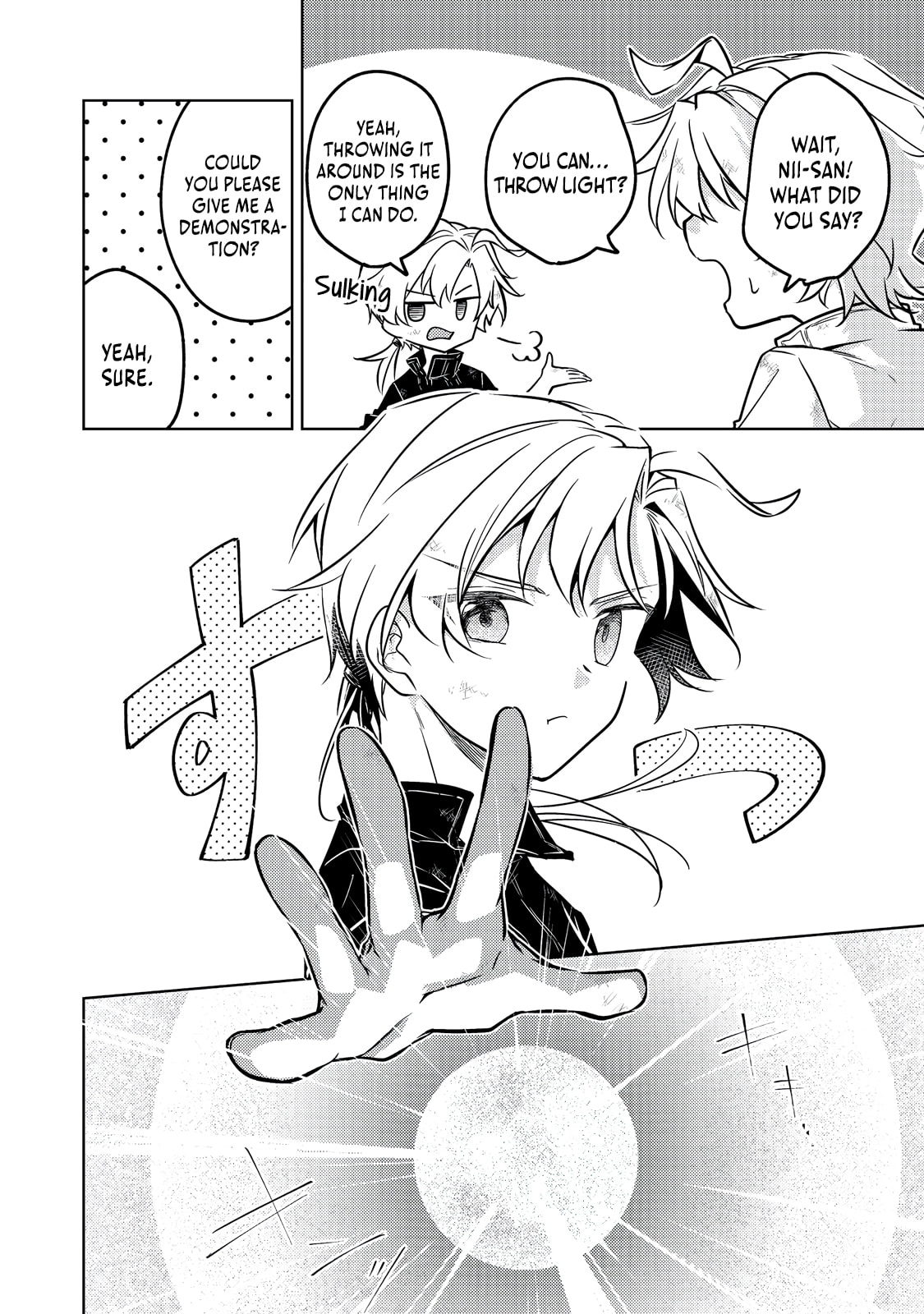 2-dome no Jinsei, to Omottara, Jitsu wa 3-dome Datta. Rekishi Chishiki to Naisei Doryoku de Fukou na Rekishi no Kaihen ni Idomimasu @comic Chapter 10 page 15 - 