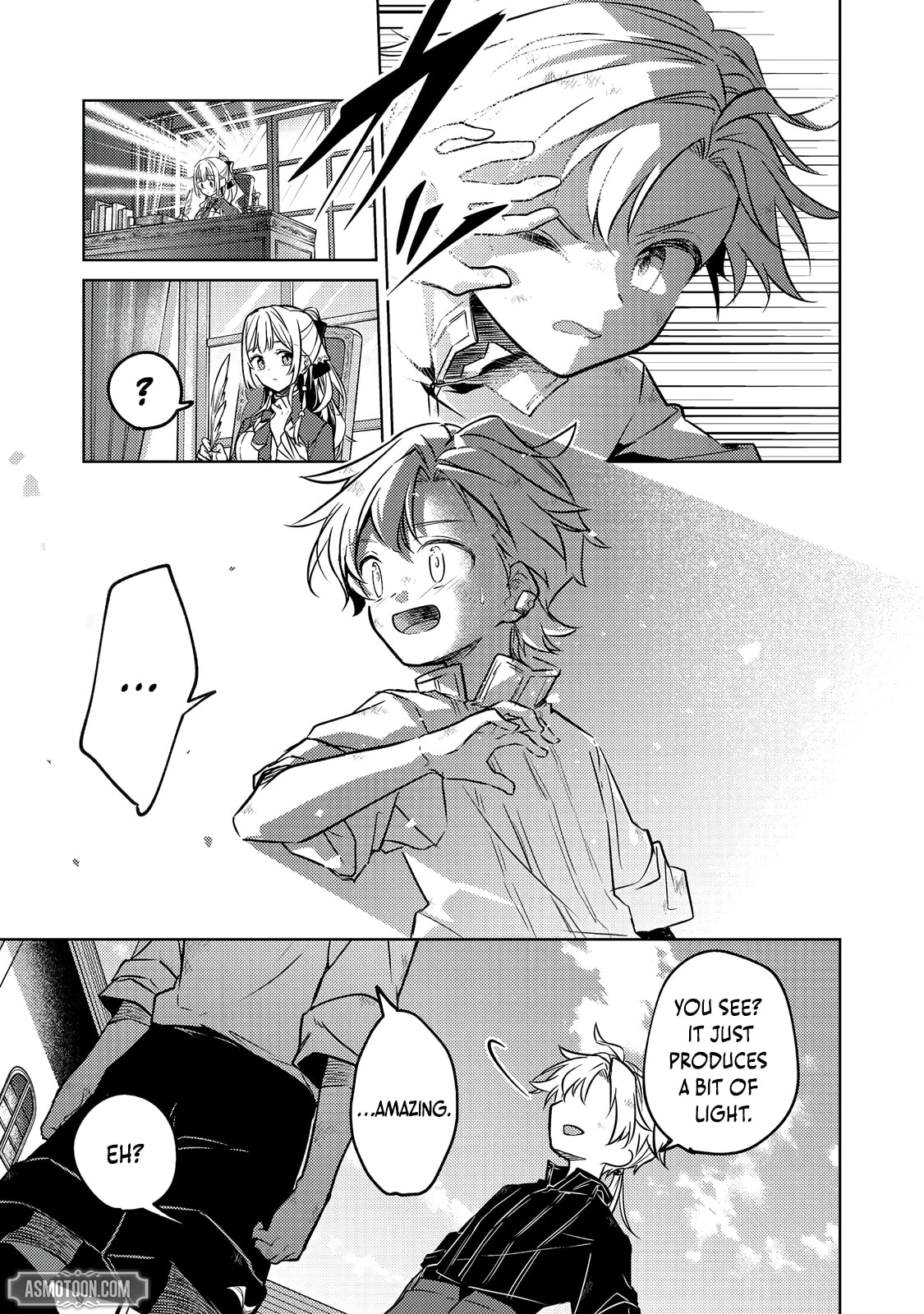 2-dome no Jinsei, to Omottara, Jitsu wa 3-dome Datta. Rekishi Chishiki to Naisei Doryoku de Fukou na Rekishi no Kaihen ni Idomimasu @comic Chapter 10 page 16 - 