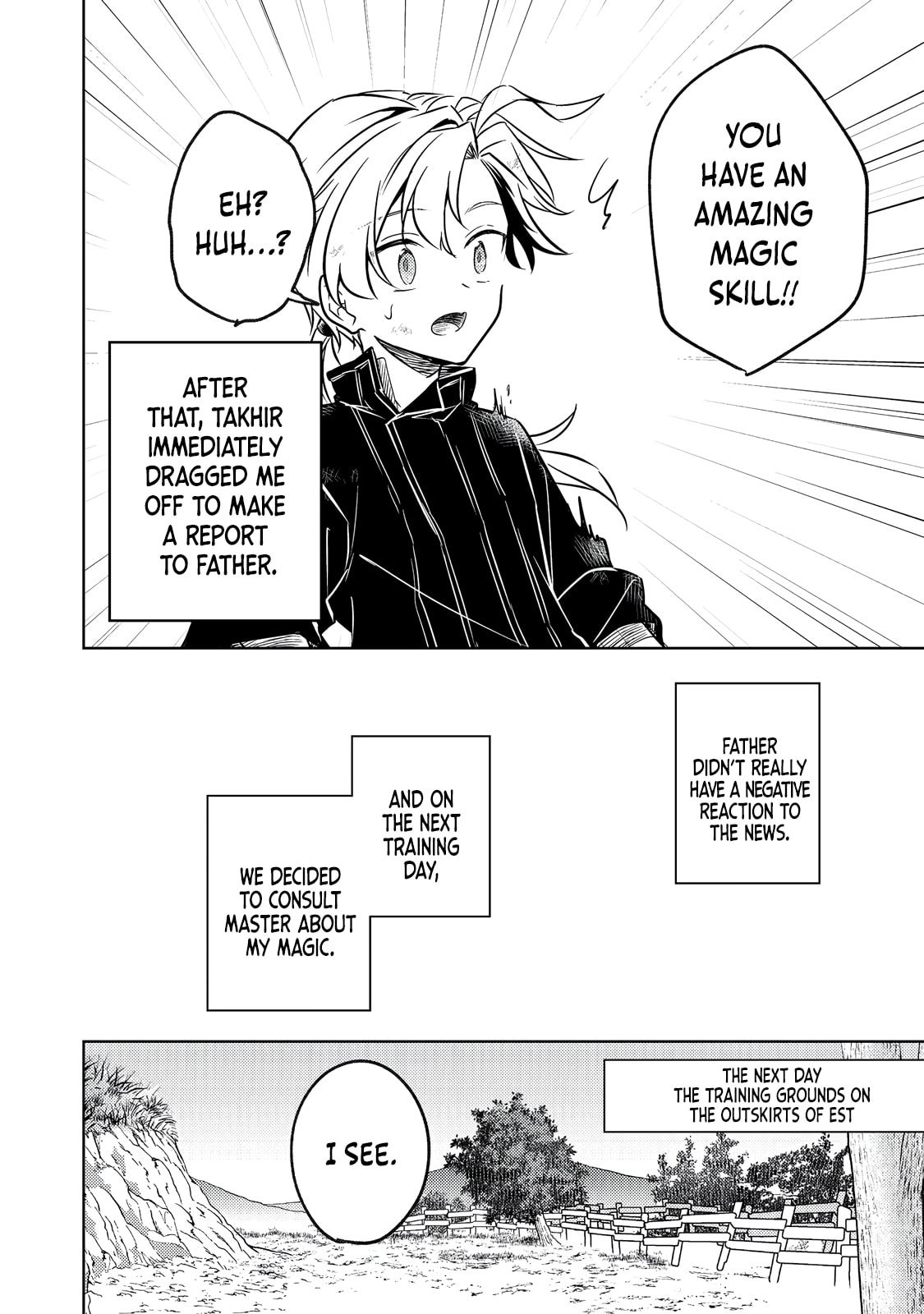 2-dome no Jinsei, to Omottara, Jitsu wa 3-dome Datta. Rekishi Chishiki to Naisei Doryoku de Fukou na Rekishi no Kaihen ni Idomimasu @comic Chapter 10 page 17 - 