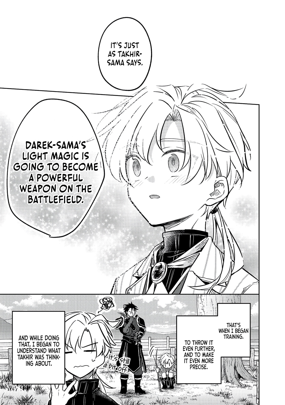 2-dome no Jinsei, to Omottara, Jitsu wa 3-dome Datta. Rekishi Chishiki to Naisei Doryoku de Fukou na Rekishi no Kaihen ni Idomimasu @comic Chapter 10 page 20 - 