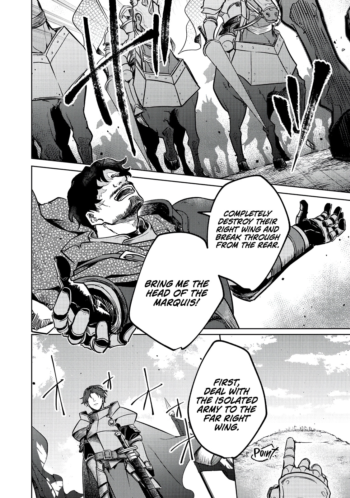 2-dome no Jinsei, to Omottara, Jitsu wa 3-dome Datta. Rekishi Chishiki to Naisei Doryoku de Fukou na Rekishi no Kaihen ni Idomimasu @comic Chapter 10 page 3 - 