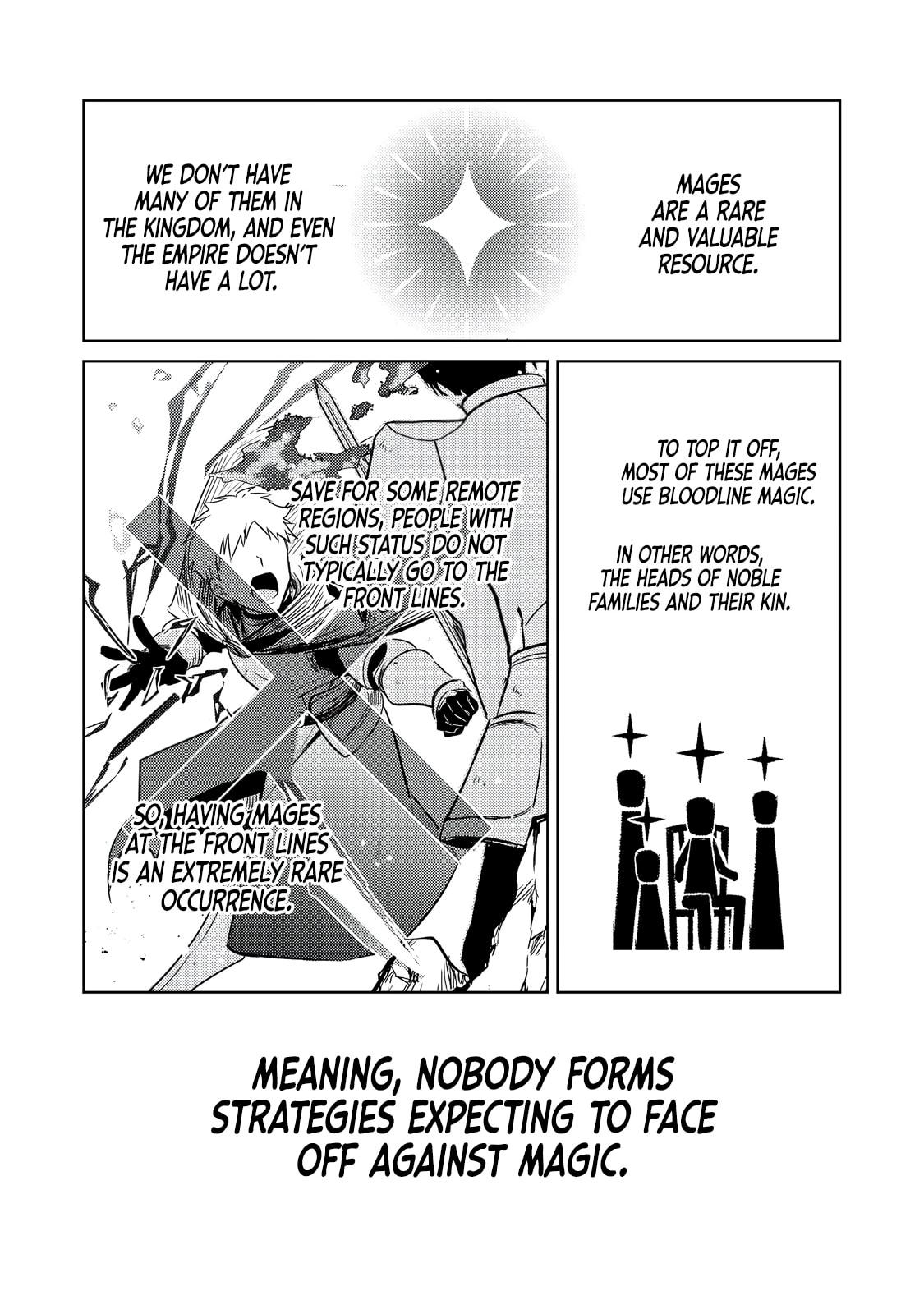 2-dome no Jinsei, to Omottara, Jitsu wa 3-dome Datta. Rekishi Chishiki to Naisei Doryoku de Fukou na Rekishi no Kaihen ni Idomimasu @comic Chapter 10 page 21 - 
