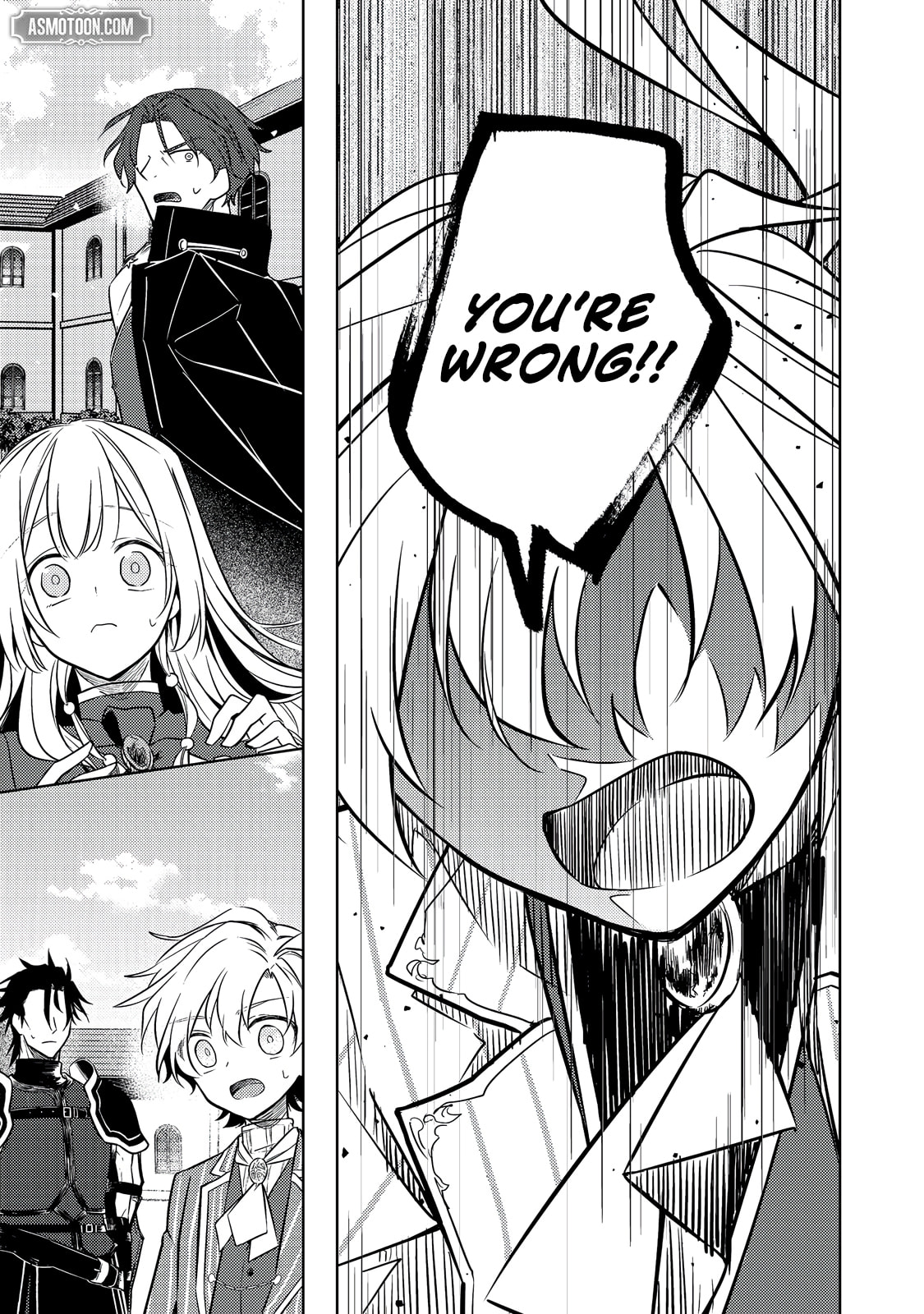 2-dome no Jinsei, to Omottara, Jitsu wa 3-dome Datta. Rekishi Chishiki to Naisei Doryoku de Fukou na Rekishi no Kaihen ni Idomimasu @comic Chapter 10 page 26 - 