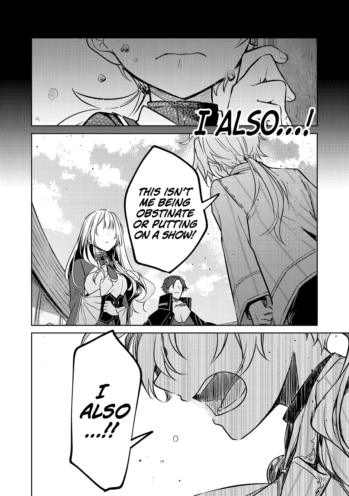 2-dome no Jinsei, to Omottara, Jitsu wa 3-dome Datta. Rekishi Chishiki to Naisei Doryoku de Fukou na Rekishi no Kaihen ni Idomimasu @comic Chapter 10 page 29 - 