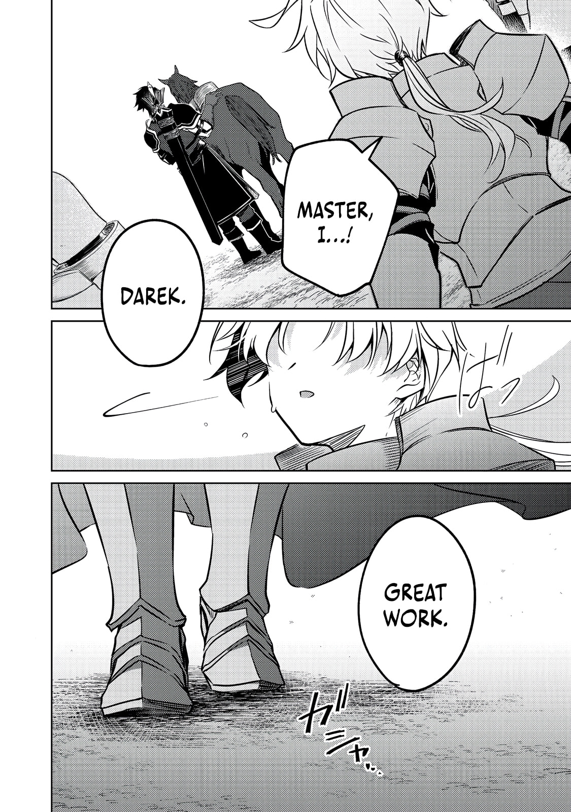 2-dome no Jinsei, to Omottara, Jitsu wa 3-dome Datta. Rekishi Chishiki to Naisei Doryoku de Fukou na Rekishi no Kaihen ni Idomimasu @comic Chapter 10 page 37 - 