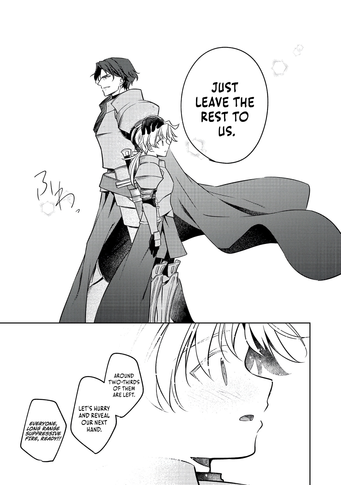 2-dome no Jinsei, to Omottara, Jitsu wa 3-dome Datta. Rekishi Chishiki to Naisei Doryoku de Fukou na Rekishi no Kaihen ni Idomimasu @comic Chapter 10 page 38 - 