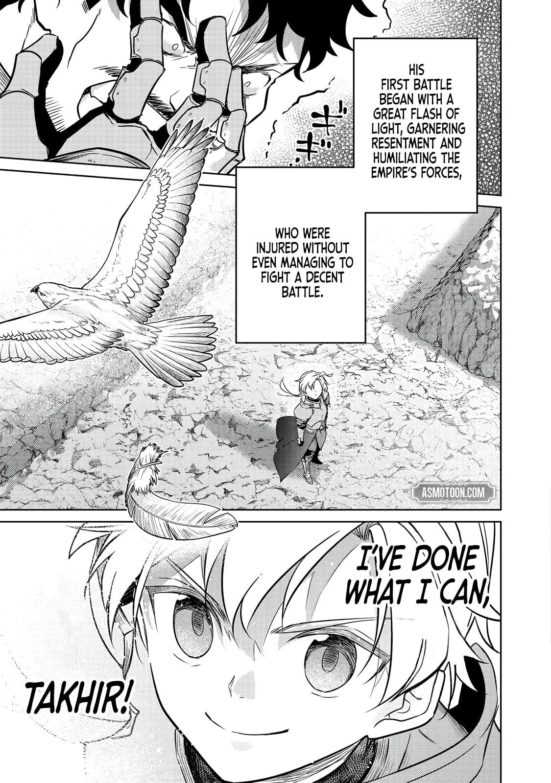 2-dome no Jinsei, to Omottara, Jitsu wa 3-dome Datta. Rekishi Chishiki to Naisei Doryoku de Fukou na Rekishi no Kaihen ni Idomimasu @comic Chapter 10 page 40 - 