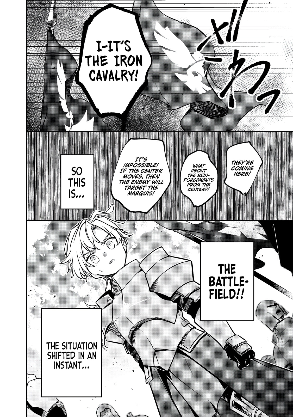 2-dome no Jinsei, to Omottara, Jitsu wa 3-dome Datta. Rekishi Chishiki to Naisei Doryoku de Fukou na Rekishi no Kaihen ni Idomimasu @comic Chapter 10 page 5 - 