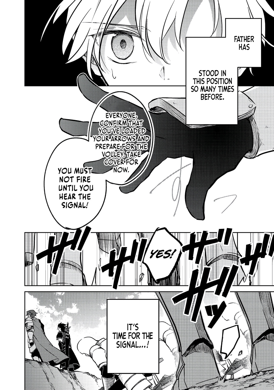 2-dome no Jinsei, to Omottara, Jitsu wa 3-dome Datta. Rekishi Chishiki to Naisei Doryoku de Fukou na Rekishi no Kaihen ni Idomimasu @comic Chapter 10 page 7 - 