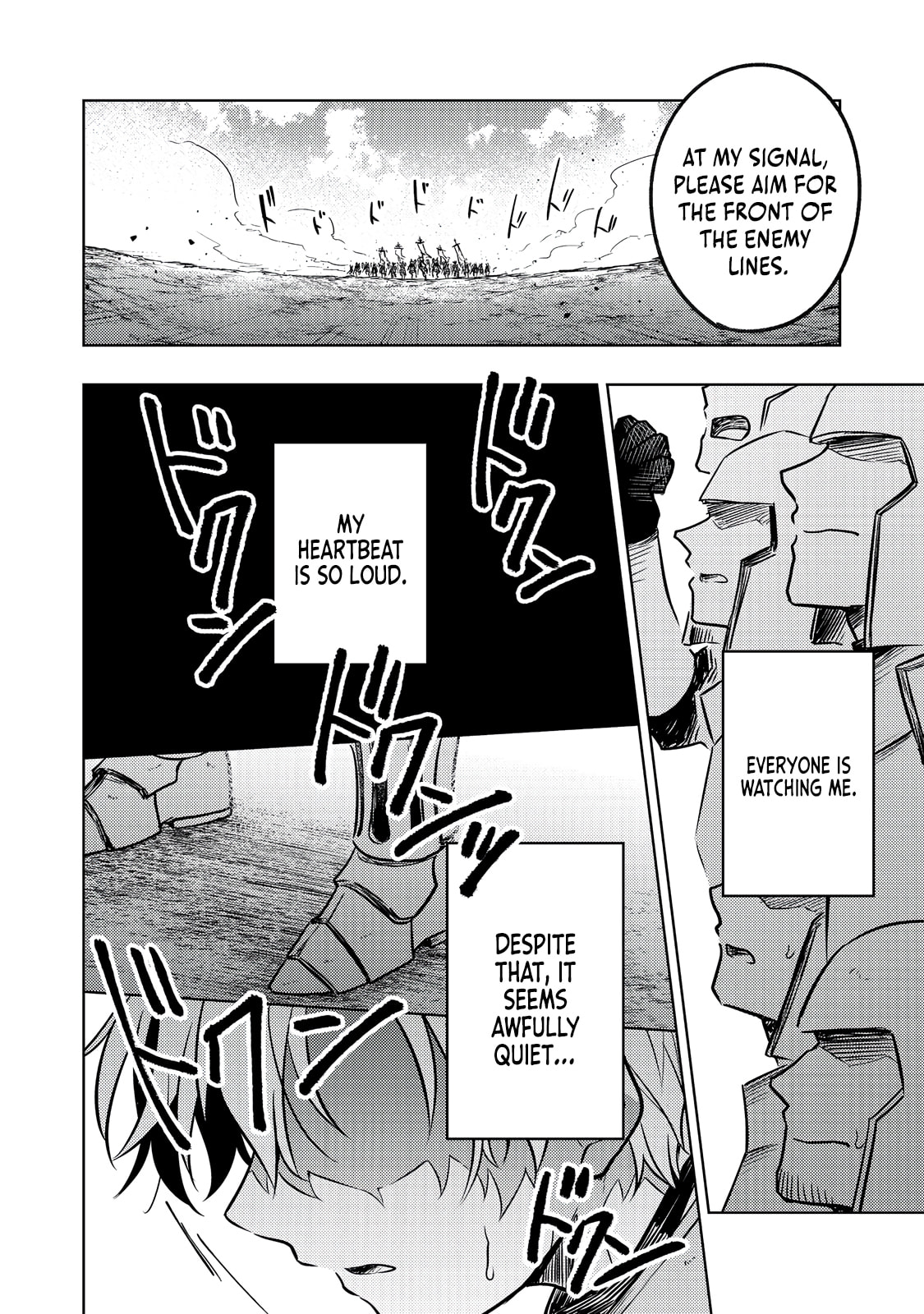 2-dome no Jinsei, to Omottara, Jitsu wa 3-dome Datta. Rekishi Chishiki to Naisei Doryoku de Fukou na Rekishi no Kaihen ni Idomimasu @comic Chapter 10 page 9 - 