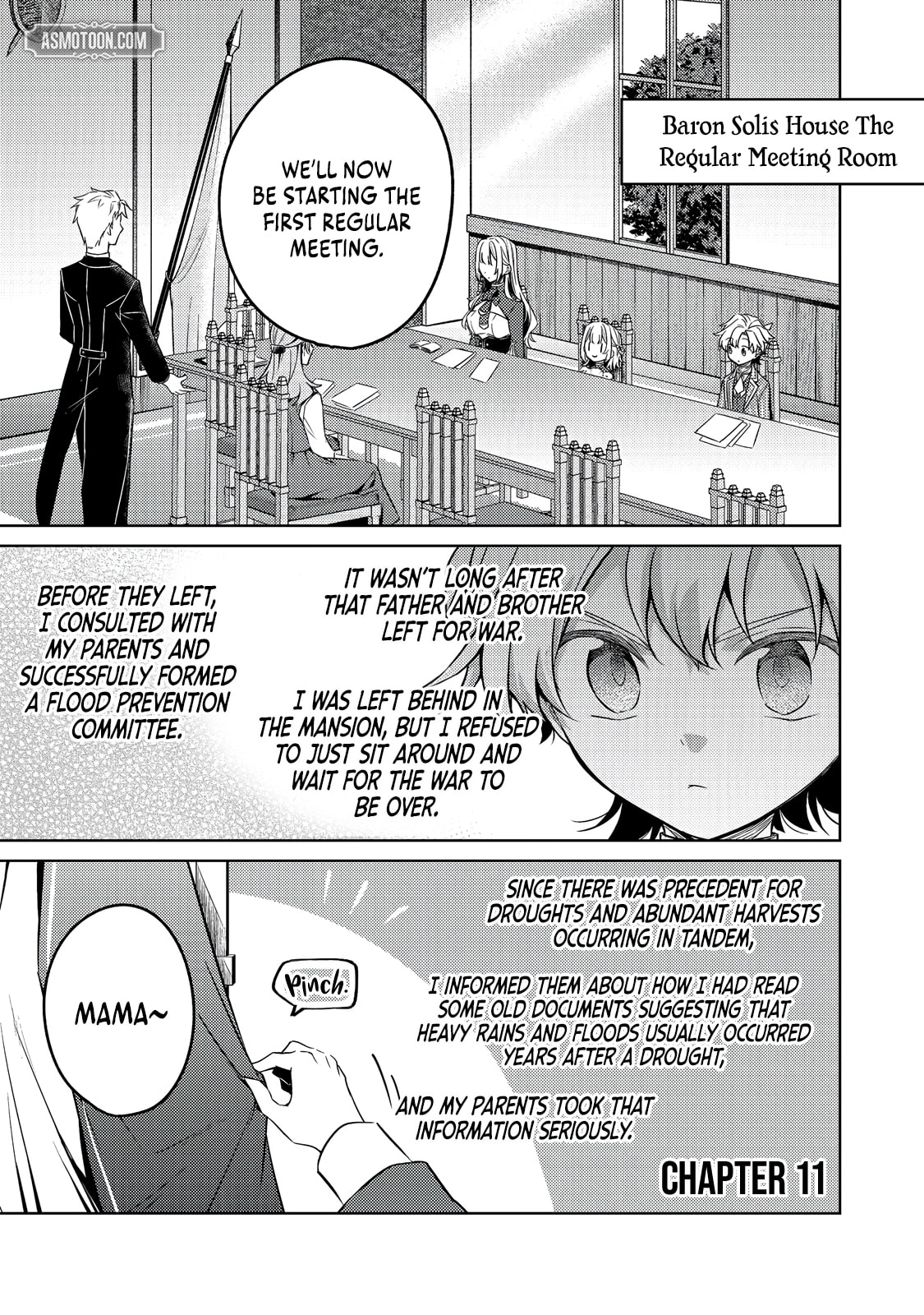2-dome no Jinsei, to Omottara, Jitsu wa 3-dome Datta. Rekishi Chishiki to Naisei Doryoku de Fukou na Rekishi no Kaihen ni Idomimasu @comic Chapter 11 page 2 - 