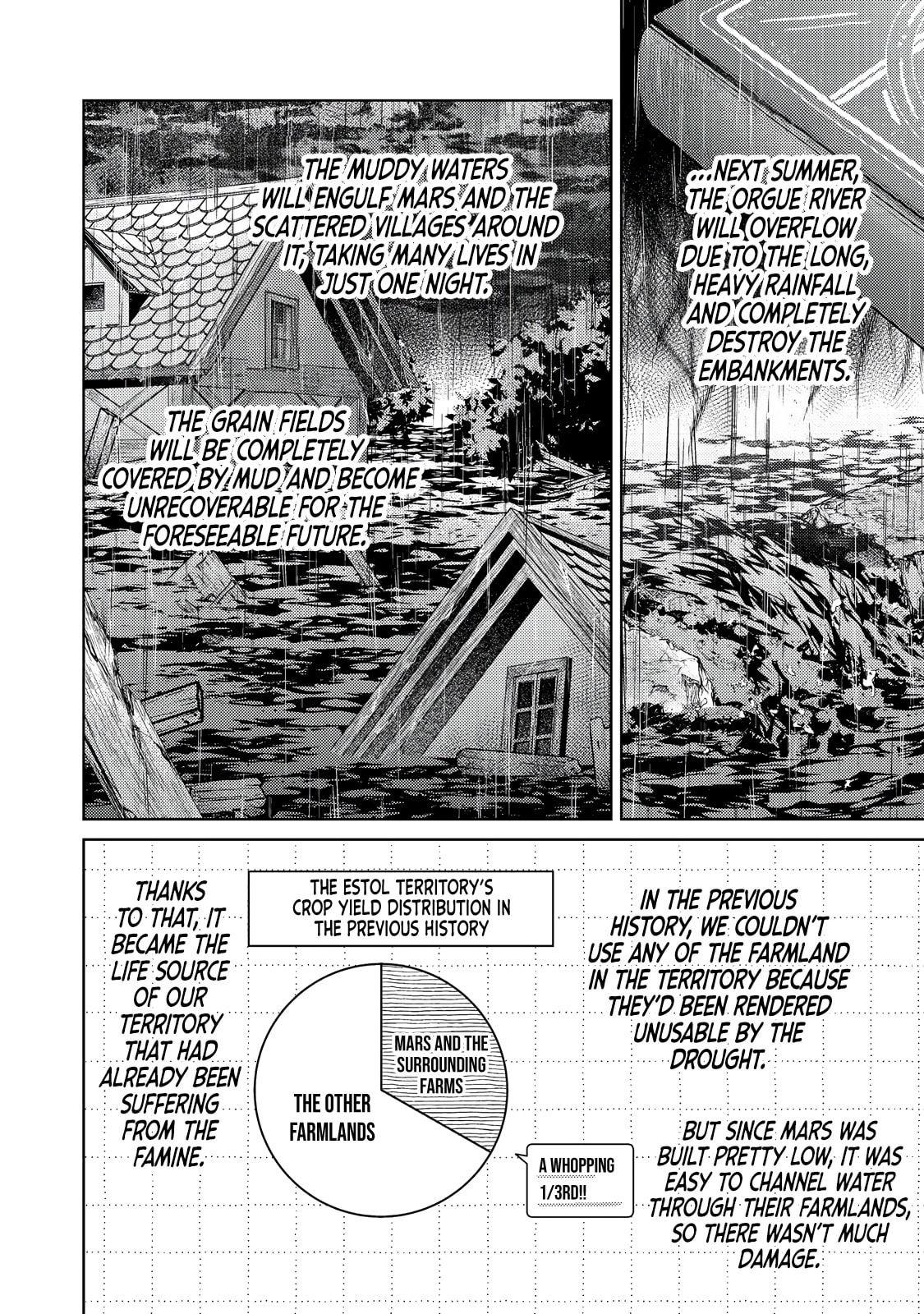 2-dome no Jinsei, to Omottara, Jitsu wa 3-dome Datta. Rekishi Chishiki to Naisei Doryoku de Fukou na Rekishi no Kaihen ni Idomimasu @comic Chapter 11 page 11 - 