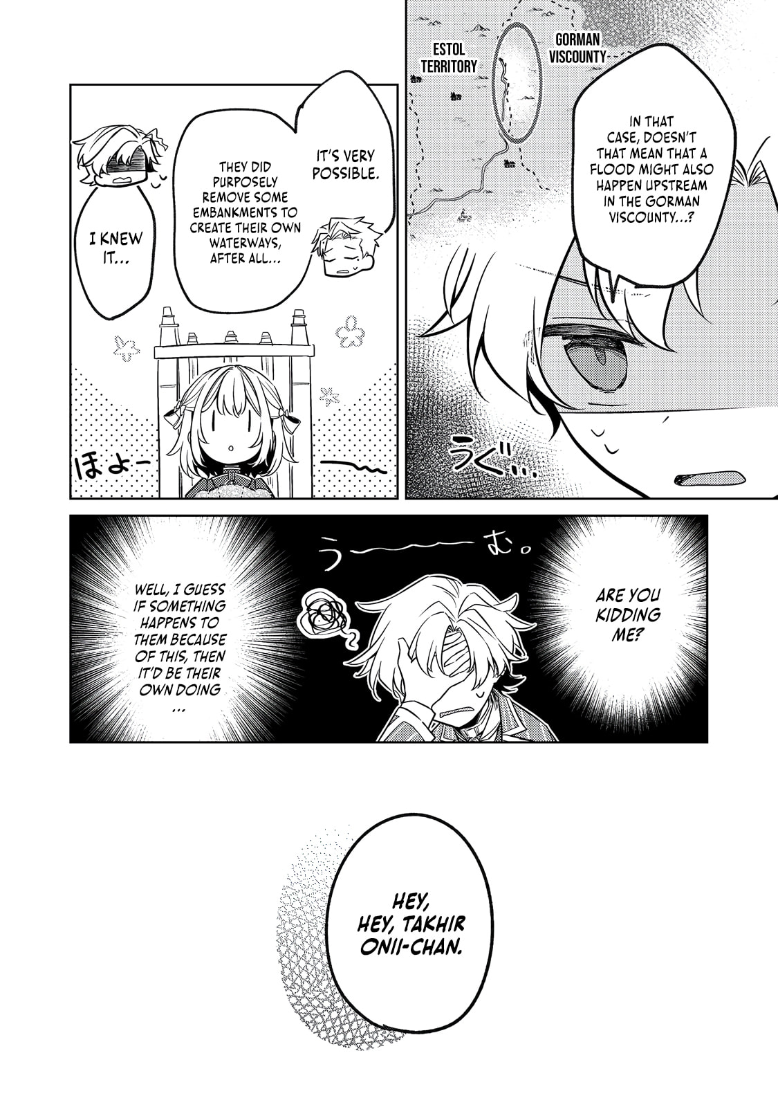 2-dome no Jinsei, to Omottara, Jitsu wa 3-dome Datta. Rekishi Chishiki to Naisei Doryoku de Fukou na Rekishi no Kaihen ni Idomimasu @comic Chapter 11 page 17 - 