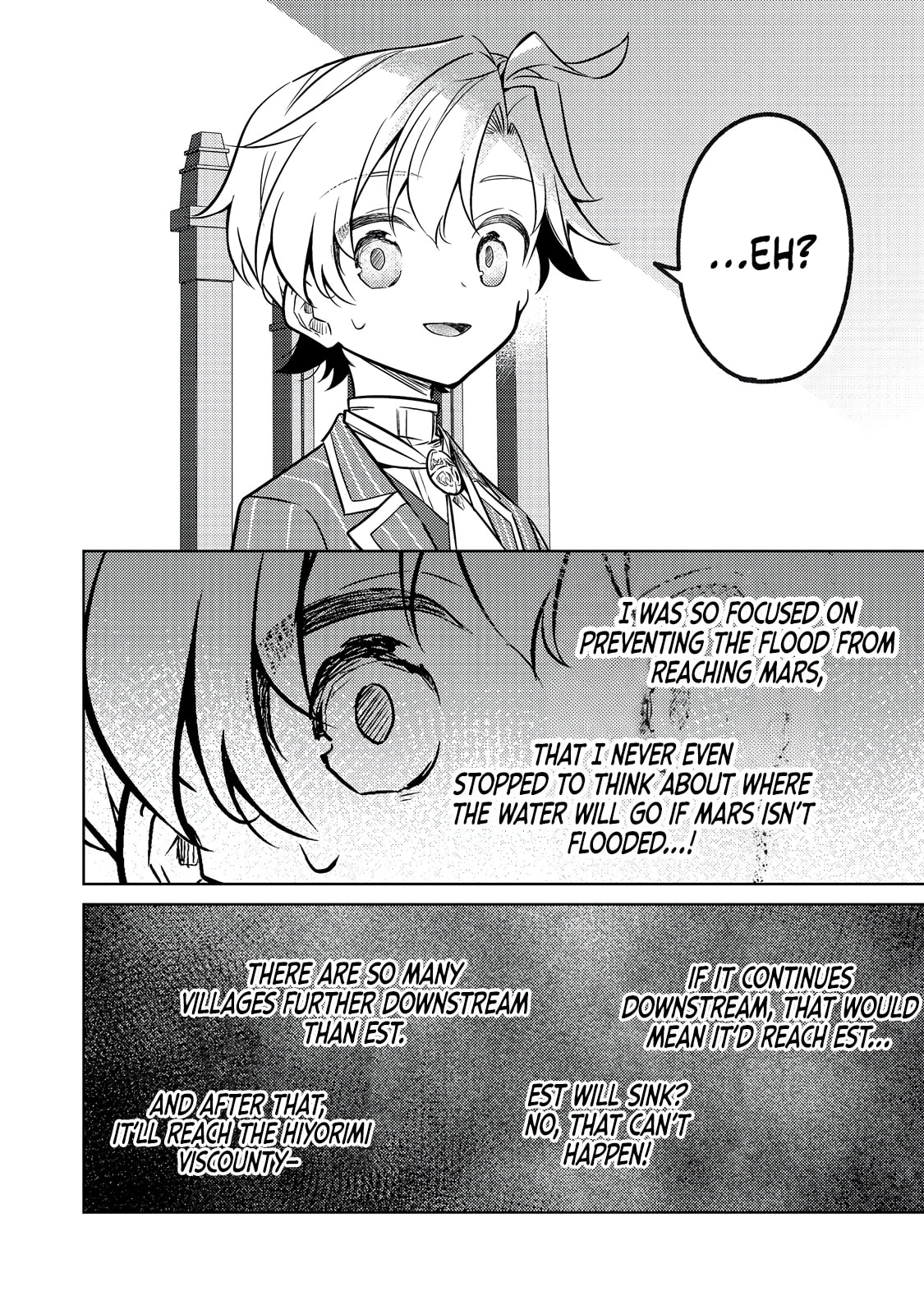 2-dome no Jinsei, to Omottara, Jitsu wa 3-dome Datta. Rekishi Chishiki to Naisei Doryoku de Fukou na Rekishi no Kaihen ni Idomimasu @comic Chapter 11 page 19 - 