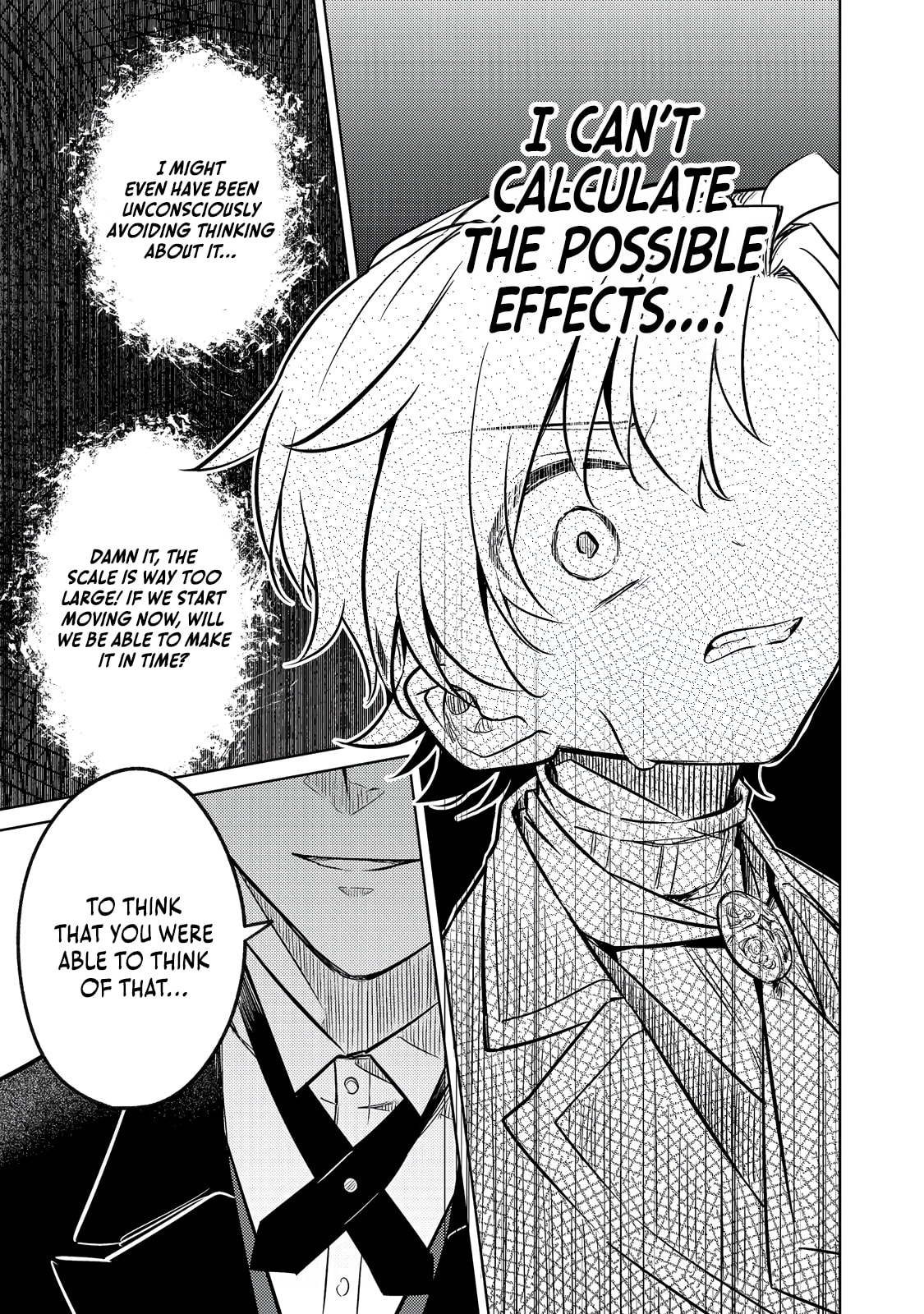 2-dome no Jinsei, to Omottara, Jitsu wa 3-dome Datta. Rekishi Chishiki to Naisei Doryoku de Fukou na Rekishi no Kaihen ni Idomimasu @comic Chapter 11 page 20 - 