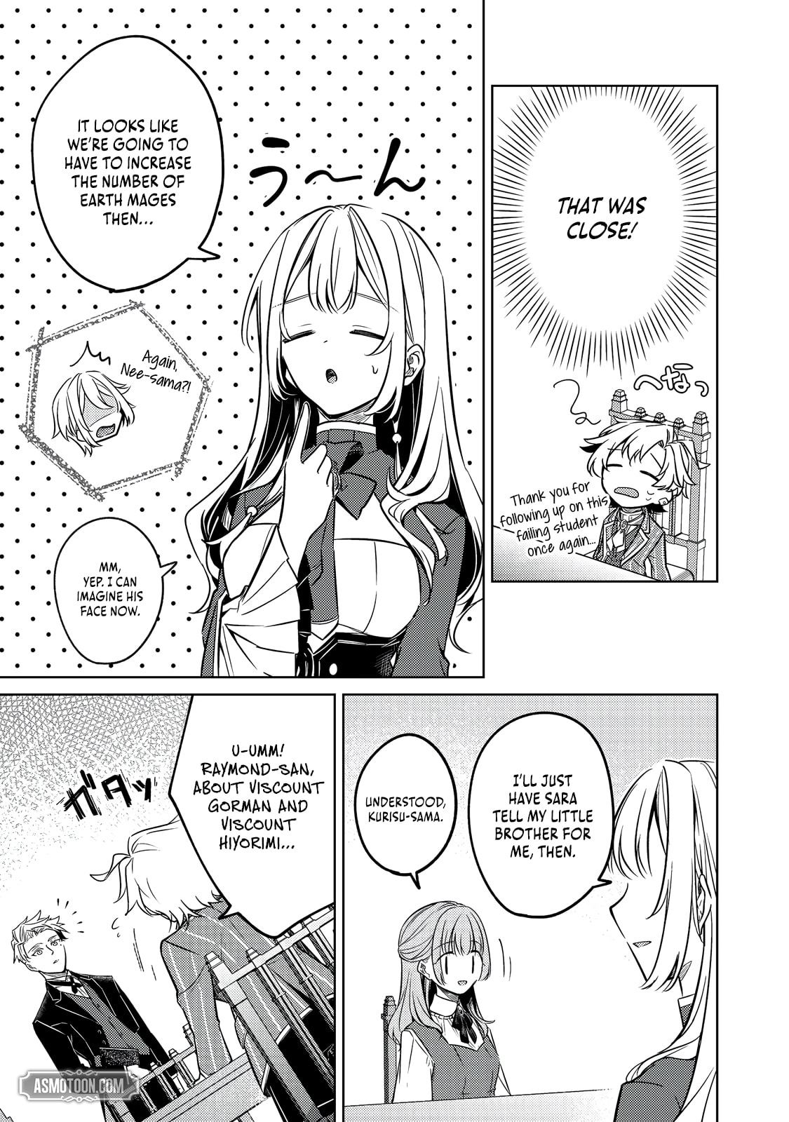 2-dome no Jinsei, to Omottara, Jitsu wa 3-dome Datta. Rekishi Chishiki to Naisei Doryoku de Fukou na Rekishi no Kaihen ni Idomimasu @comic Chapter 11 page 22 - 