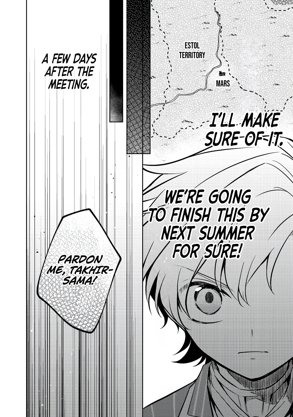 2-dome no Jinsei, to Omottara, Jitsu wa 3-dome Datta. Rekishi Chishiki to Naisei Doryoku de Fukou na Rekishi no Kaihen ni Idomimasu @comic Chapter 11 page 25 - 