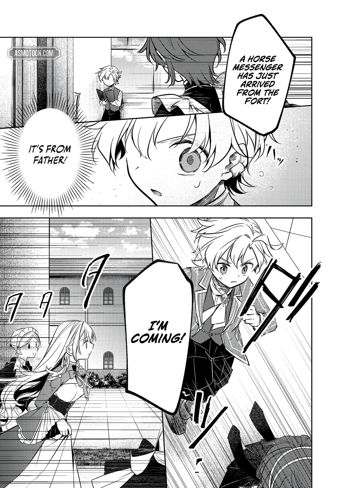 2-dome no Jinsei, to Omottara, Jitsu wa 3-dome Datta. Rekishi Chishiki to Naisei Doryoku de Fukou na Rekishi no Kaihen ni Idomimasu @comic Chapter 11 page 26 - 