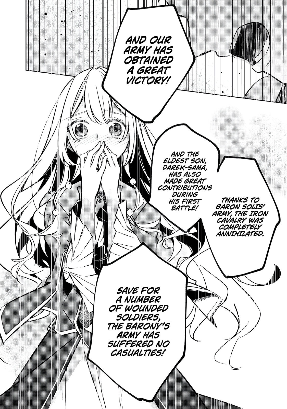 2-dome no Jinsei, to Omottara, Jitsu wa 3-dome Datta. Rekishi Chishiki to Naisei Doryoku de Fukou na Rekishi no Kaihen ni Idomimasu @comic Chapter 11 page 29 - 