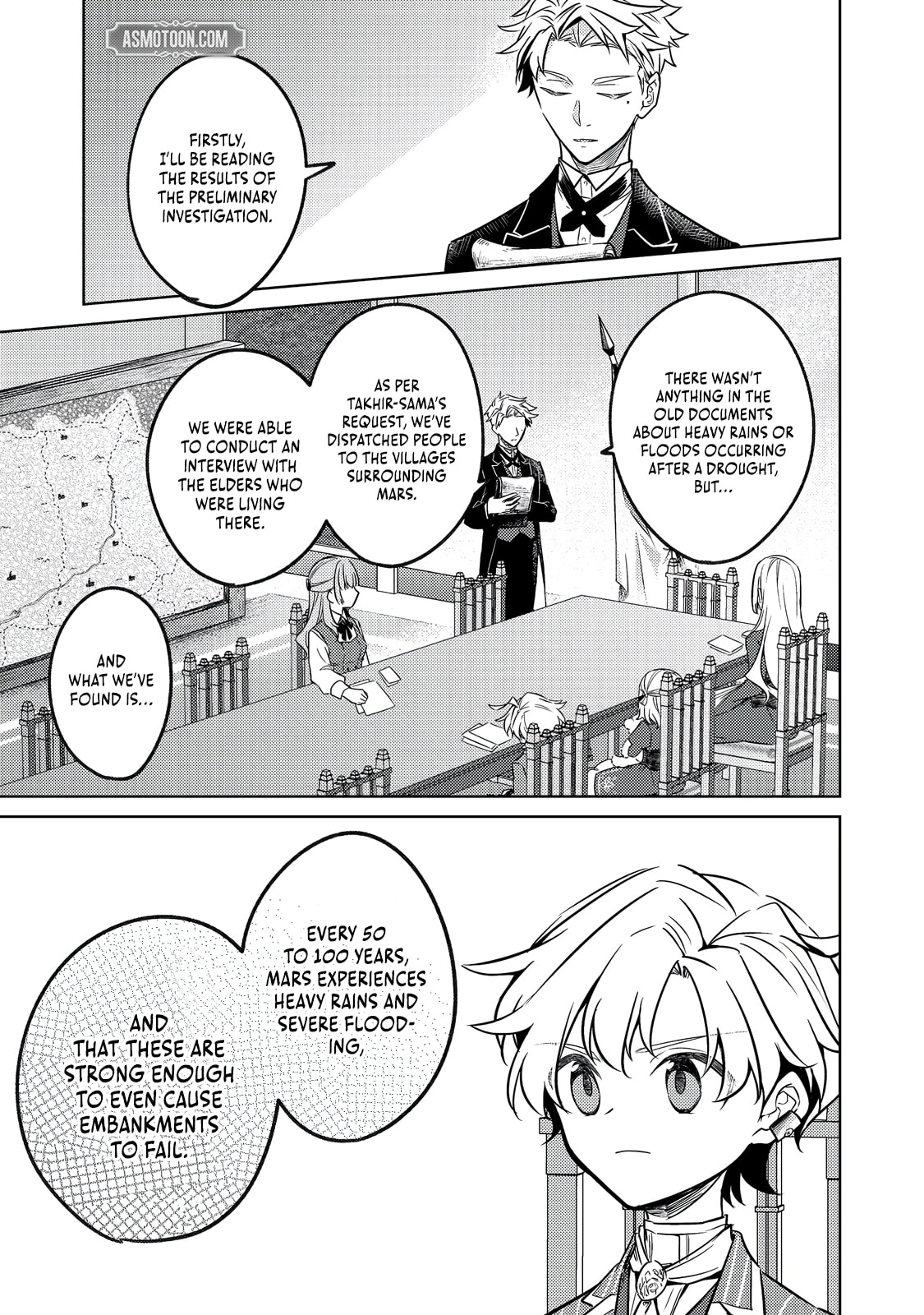 2-dome no Jinsei, to Omottara, Jitsu wa 3-dome Datta. Rekishi Chishiki to Naisei Doryoku de Fukou na Rekishi no Kaihen ni Idomimasu @comic Chapter 11 page 6 - 