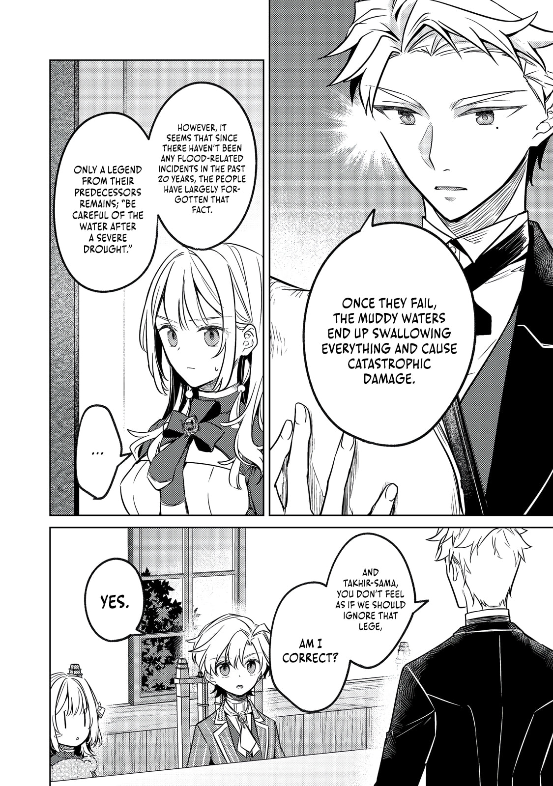 2-dome no Jinsei, to Omottara, Jitsu wa 3-dome Datta. Rekishi Chishiki to Naisei Doryoku de Fukou na Rekishi no Kaihen ni Idomimasu @comic Chapter 11 page 7 - 