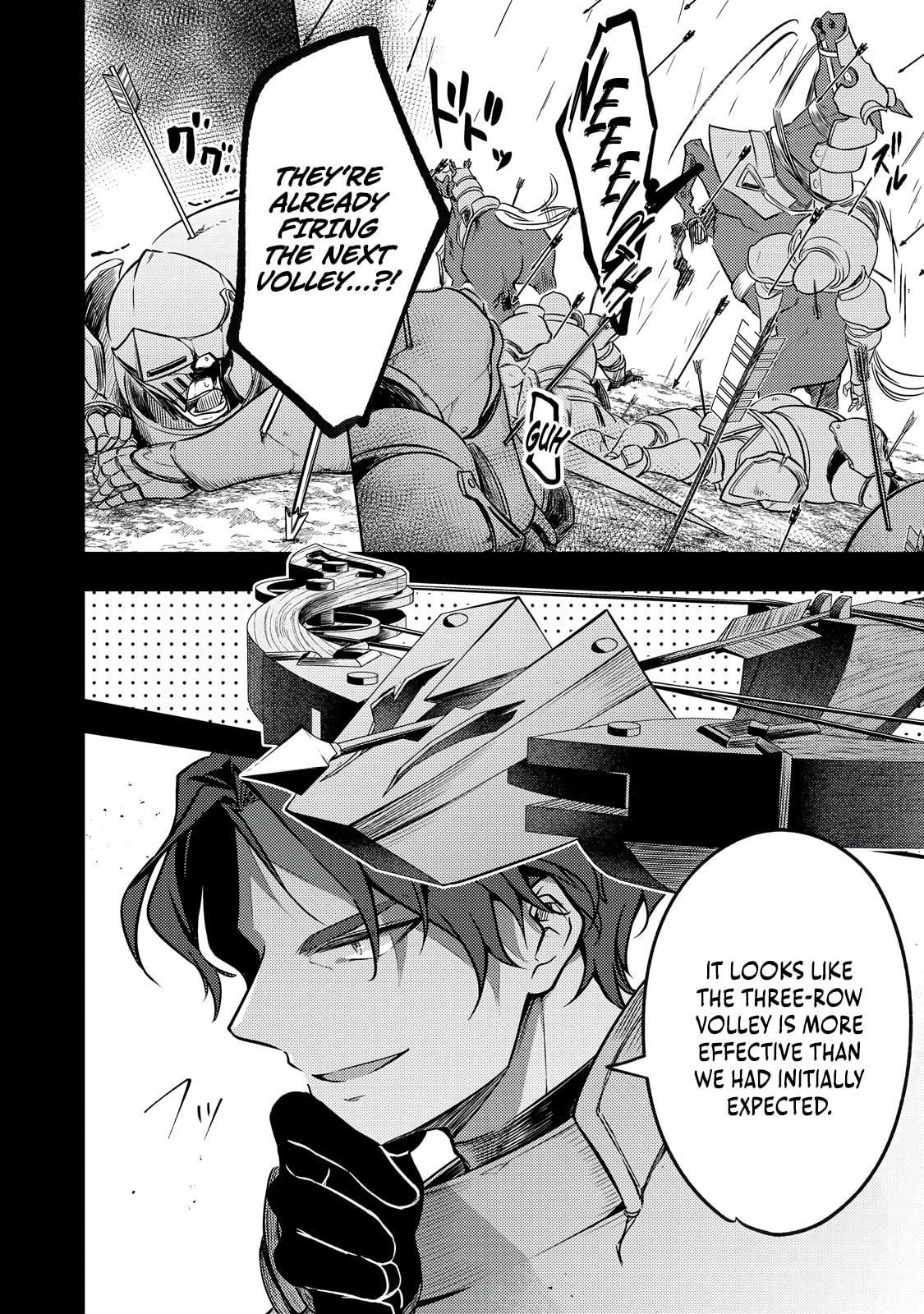 2-dome no Jinsei, to Omottara, Jitsu wa 3-dome Datta. Rekishi Chishiki to Naisei Doryoku de Fukou na Rekishi no Kaihen ni Idomimasu @comic Chapter 12.1 page 13 - 