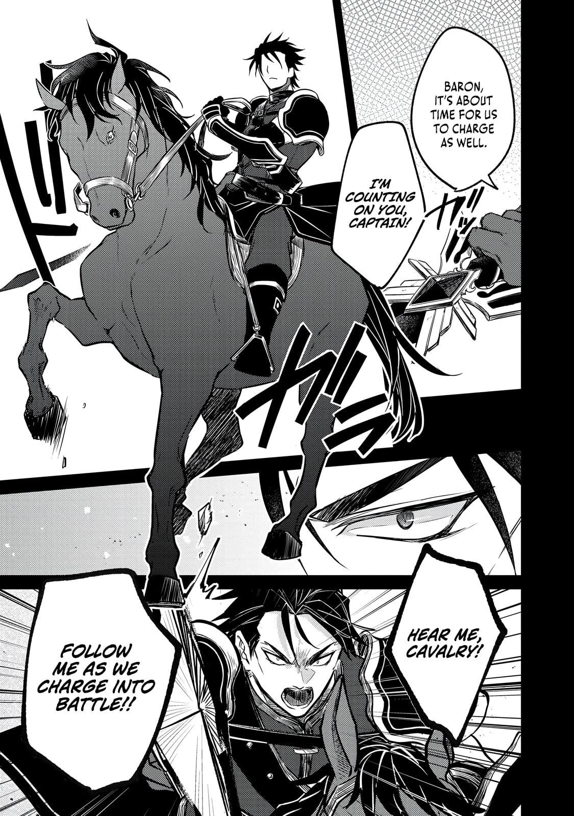 2-dome no Jinsei, to Omottara, Jitsu wa 3-dome Datta. Rekishi Chishiki to Naisei Doryoku de Fukou na Rekishi no Kaihen ni Idomimasu @comic Chapter 12.1 page 14 - 