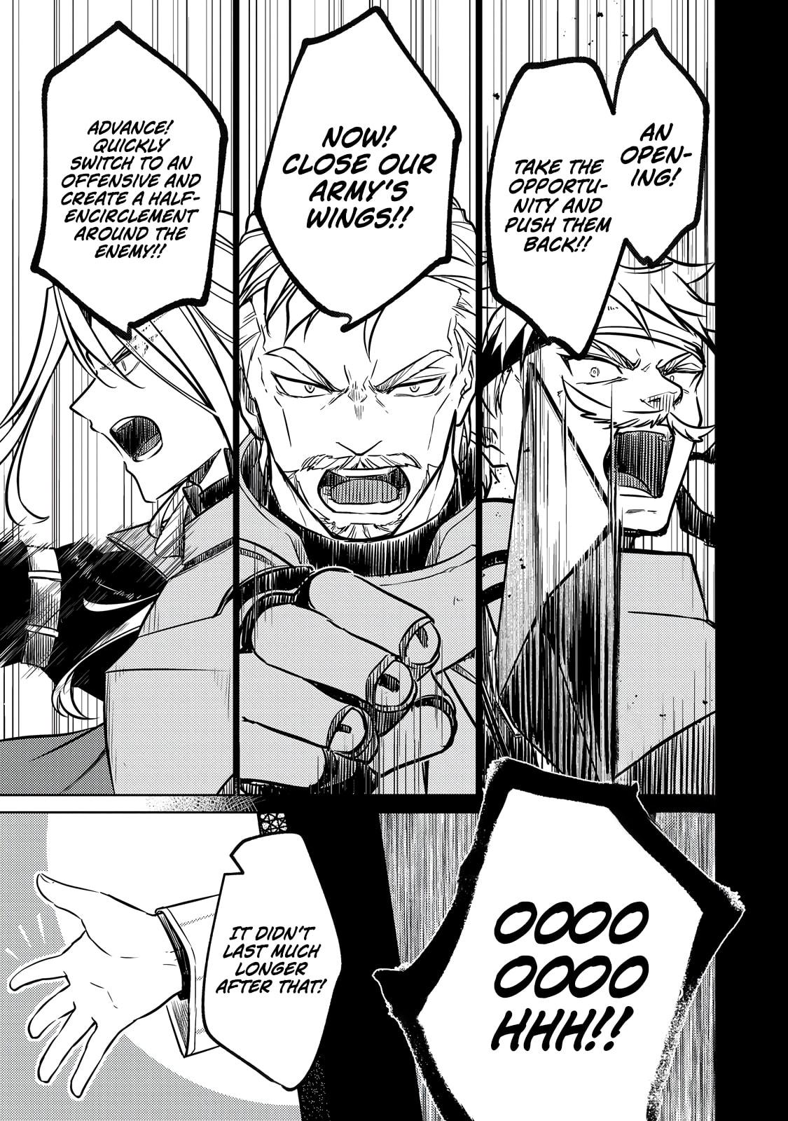 2-dome no Jinsei, to Omottara, Jitsu wa 3-dome Datta. Rekishi Chishiki to Naisei Doryoku de Fukou na Rekishi no Kaihen ni Idomimasu @comic Chapter 12.1 page 16 - 