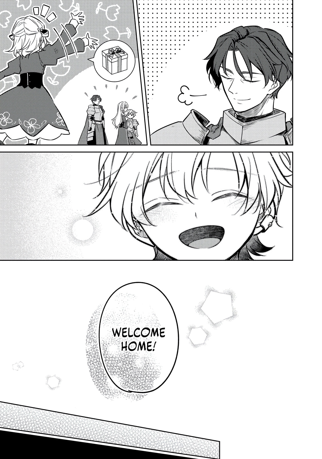 2-dome no Jinsei, to Omottara, Jitsu wa 3-dome Datta. Rekishi Chishiki to Naisei Doryoku de Fukou na Rekishi no Kaihen ni Idomimasu @comic Chapter 12.1 page 4 - 