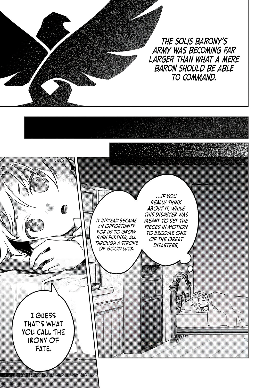 2-dome no Jinsei, to Omottara, Jitsu wa 3-dome Datta. Rekishi Chishiki to Naisei Doryoku de Fukou na Rekishi no Kaihen ni Idomimasu @comic Chapter 12.2 page 12 - 