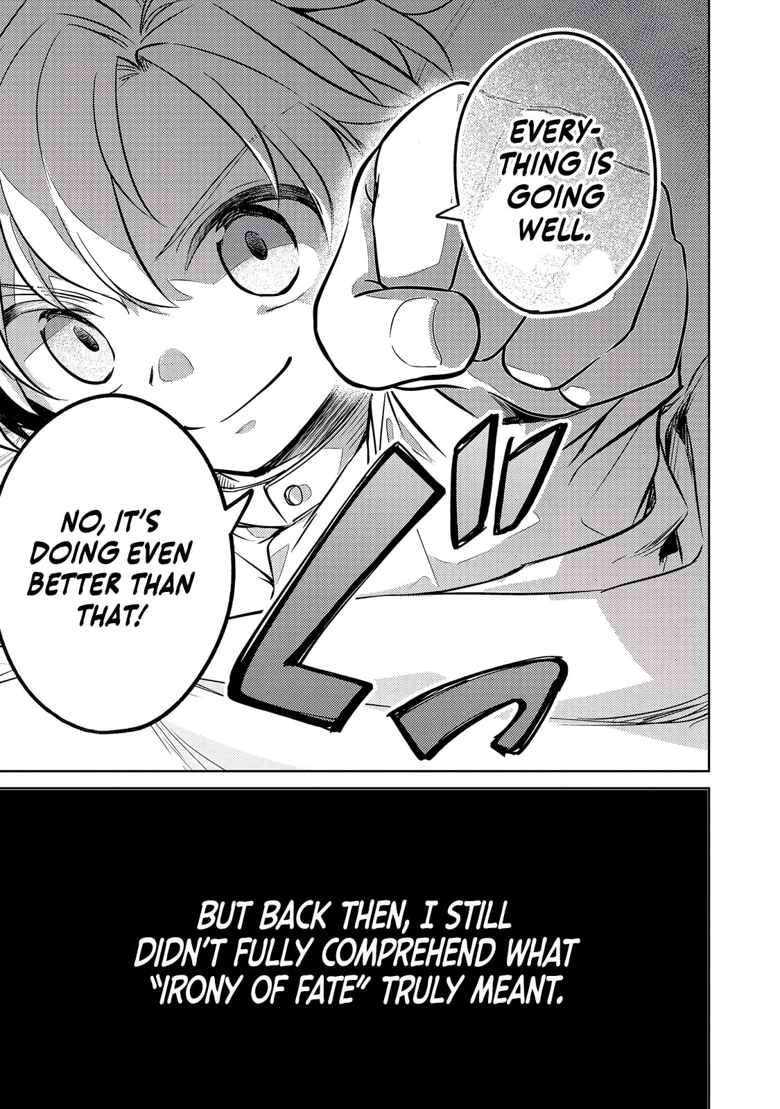 2-dome no Jinsei, to Omottara, Jitsu wa 3-dome Datta. Rekishi Chishiki to Naisei Doryoku de Fukou na Rekishi no Kaihen ni Idomimasu @comic Chapter 12.2 page 16 - 