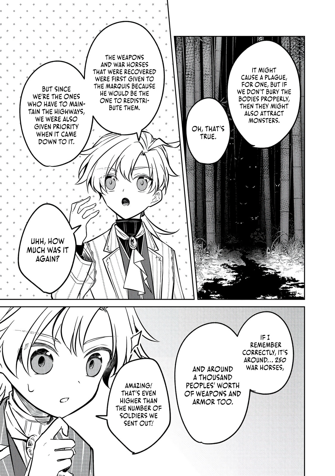 2-dome no Jinsei, to Omottara, Jitsu wa 3-dome Datta. Rekishi Chishiki to Naisei Doryoku de Fukou na Rekishi no Kaihen ni Idomimasu @comic Chapter 12.2 page 6 - 
