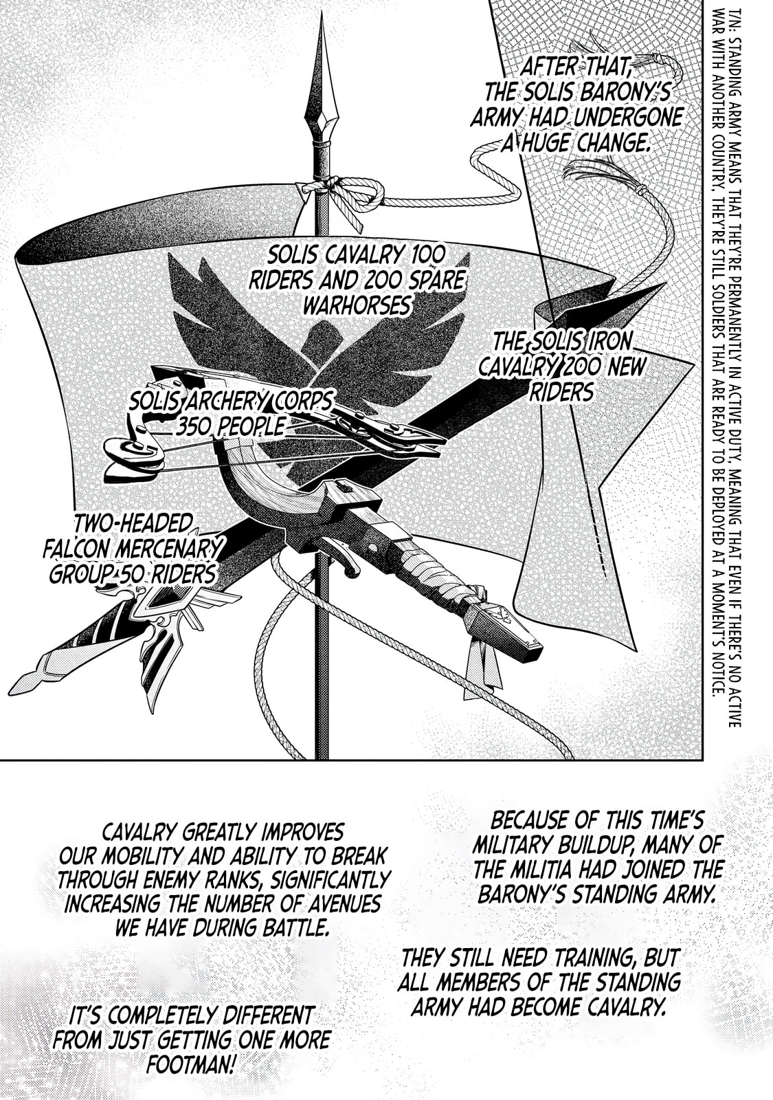 2-dome no Jinsei, to Omottara, Jitsu wa 3-dome Datta. Rekishi Chishiki to Naisei Doryoku de Fukou na Rekishi no Kaihen ni Idomimasu @comic Chapter 12.2 page 10 - 