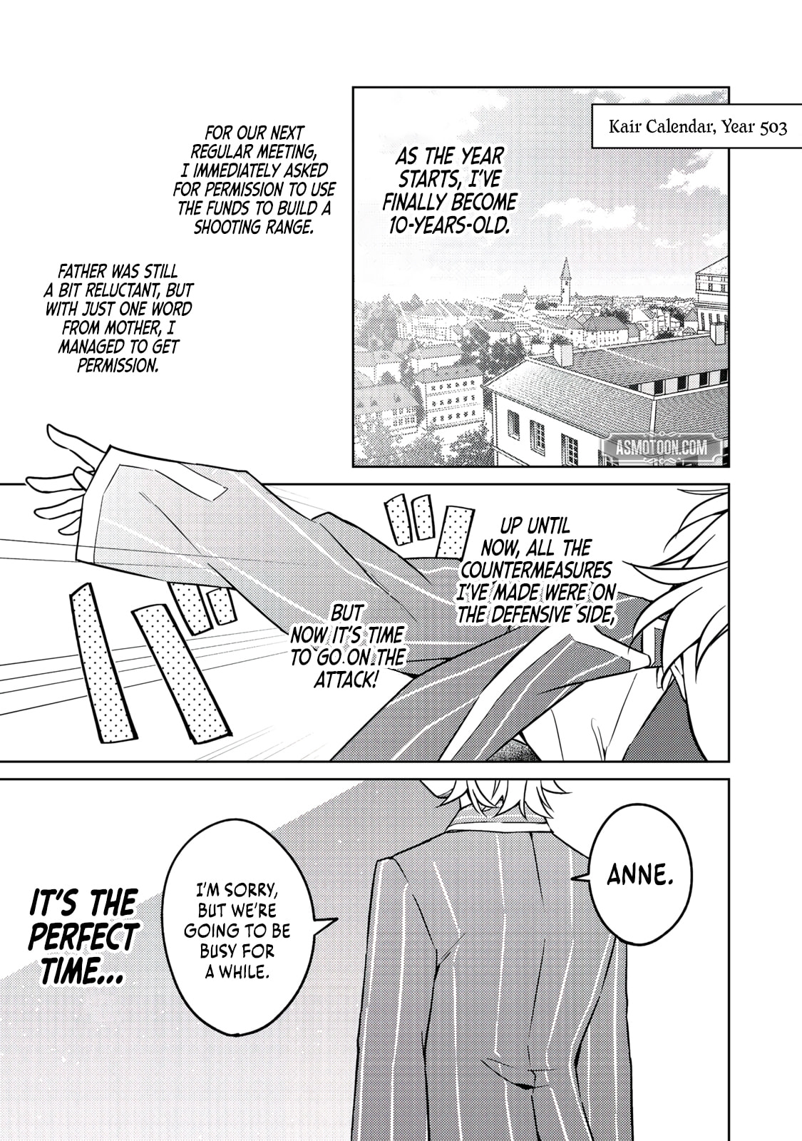 2-dome no Jinsei, to Omottara, Jitsu wa 3-dome Datta. Rekishi Chishiki to Naisei Doryoku de Fukou na Rekishi no Kaihen ni Idomimasu @comic Chapter 13 page 16 - 