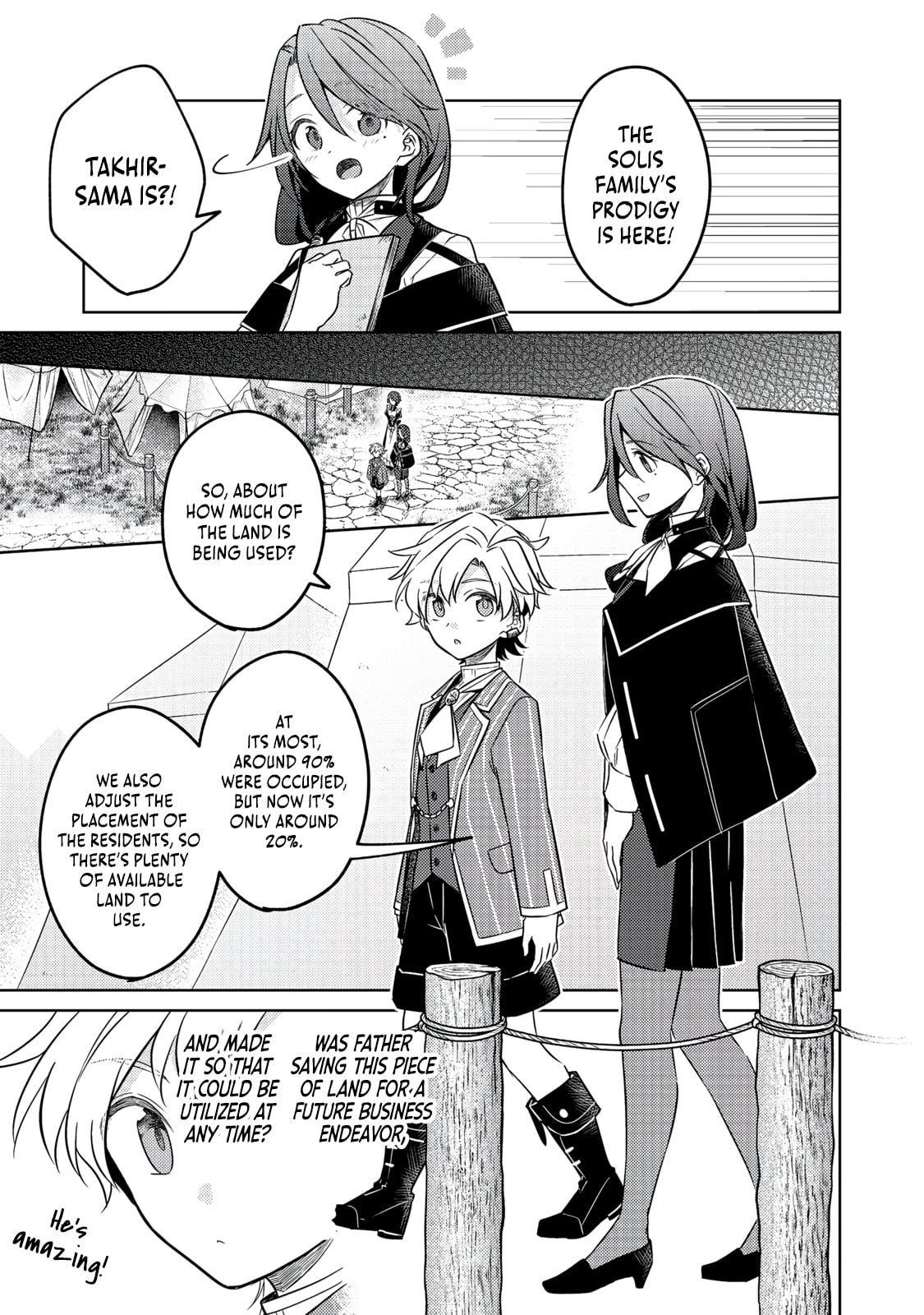 2-dome no Jinsei, to Omottara, Jitsu wa 3-dome Datta. Rekishi Chishiki to Naisei Doryoku de Fukou na Rekishi no Kaihen ni Idomimasu @comic Chapter 13 page 18 - 