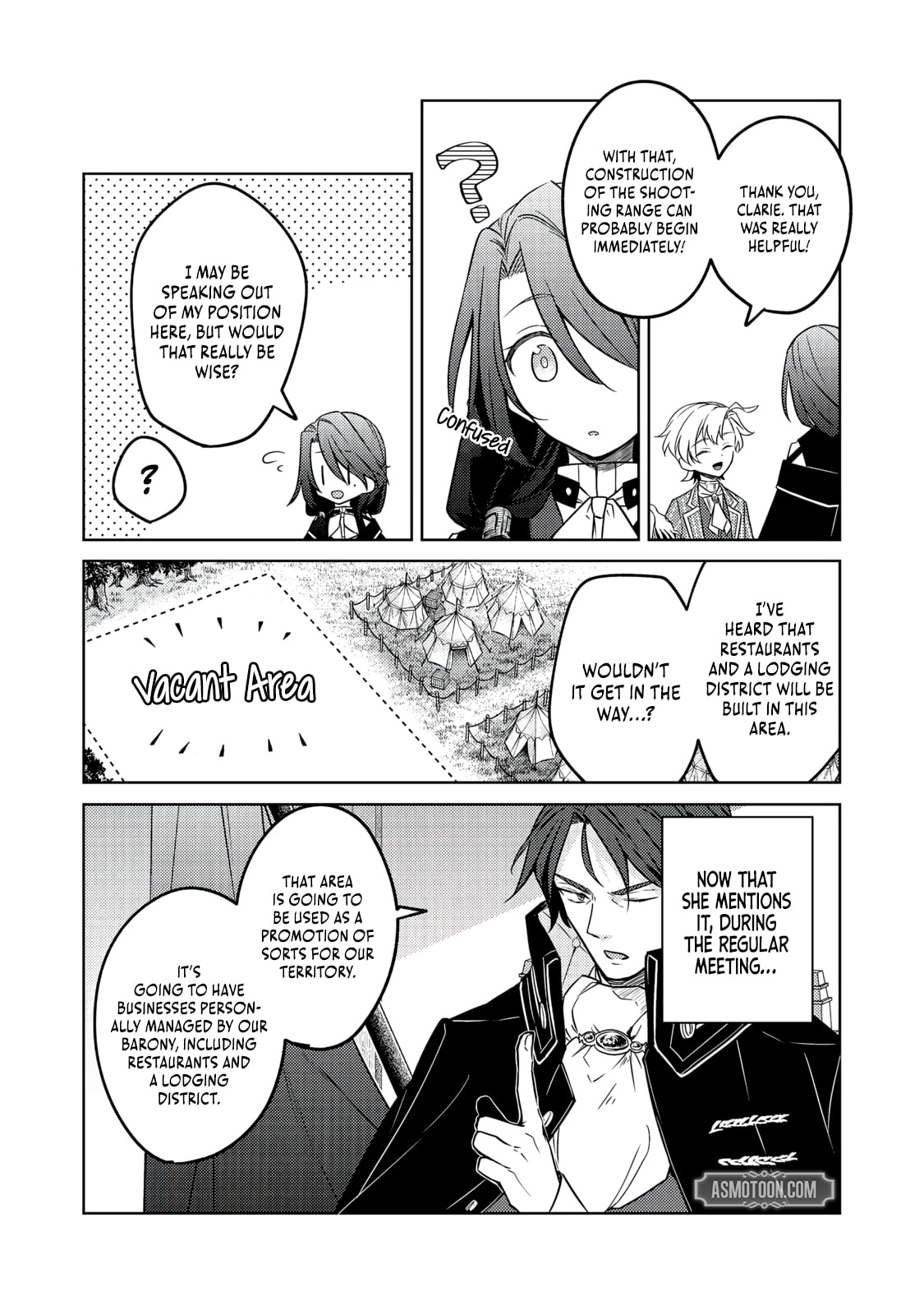 2-dome no Jinsei, to Omottara, Jitsu wa 3-dome Datta. Rekishi Chishiki to Naisei Doryoku de Fukou na Rekishi no Kaihen ni Idomimasu @comic Chapter 13 page 19 - 