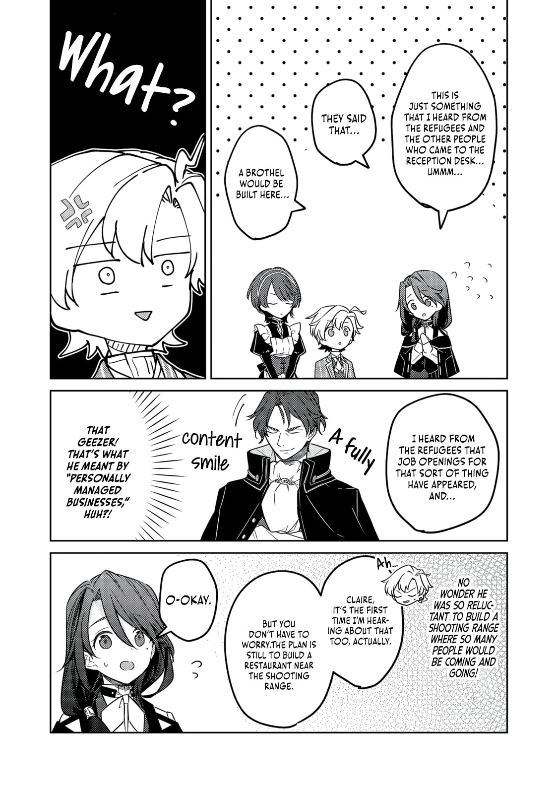 2-dome no Jinsei, to Omottara, Jitsu wa 3-dome Datta. Rekishi Chishiki to Naisei Doryoku de Fukou na Rekishi no Kaihen ni Idomimasu @comic Chapter 13 page 21 - 