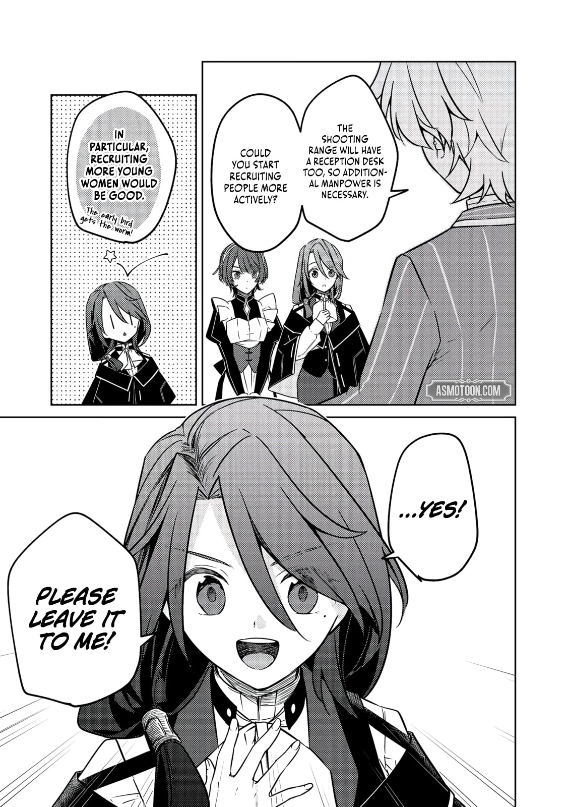 2-dome no Jinsei, to Omottara, Jitsu wa 3-dome Datta. Rekishi Chishiki to Naisei Doryoku de Fukou na Rekishi no Kaihen ni Idomimasu @comic Chapter 13 page 22 - 