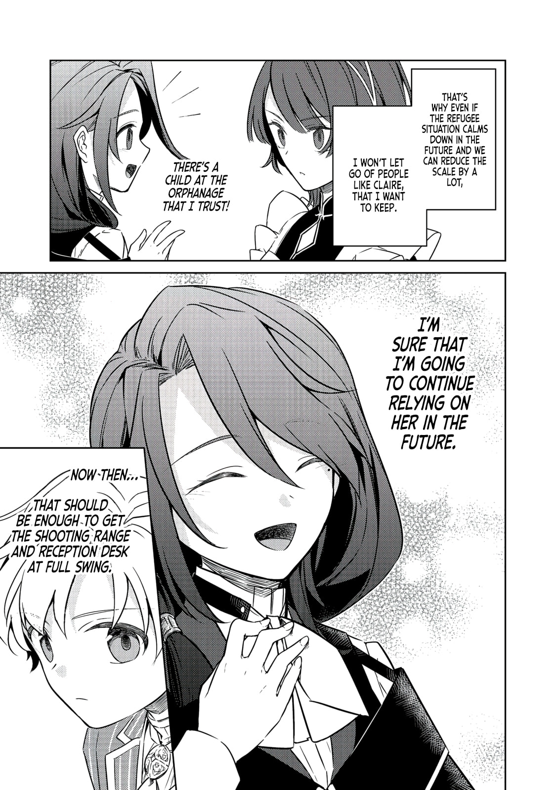 2-dome no Jinsei, to Omottara, Jitsu wa 3-dome Datta. Rekishi Chishiki to Naisei Doryoku de Fukou na Rekishi no Kaihen ni Idomimasu @comic Chapter 13 page 24 - 