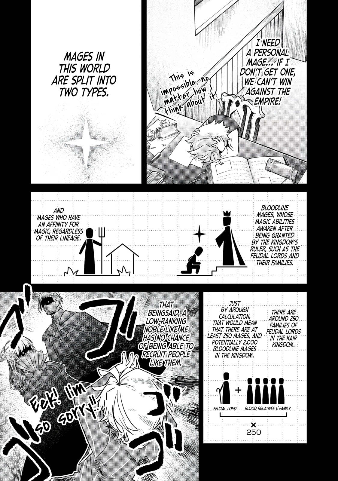 2-dome no Jinsei, to Omottara, Jitsu wa 3-dome Datta. Rekishi Chishiki to Naisei Doryoku de Fukou na Rekishi no Kaihen ni Idomimasu @comic Chapter 13 page 26 - 