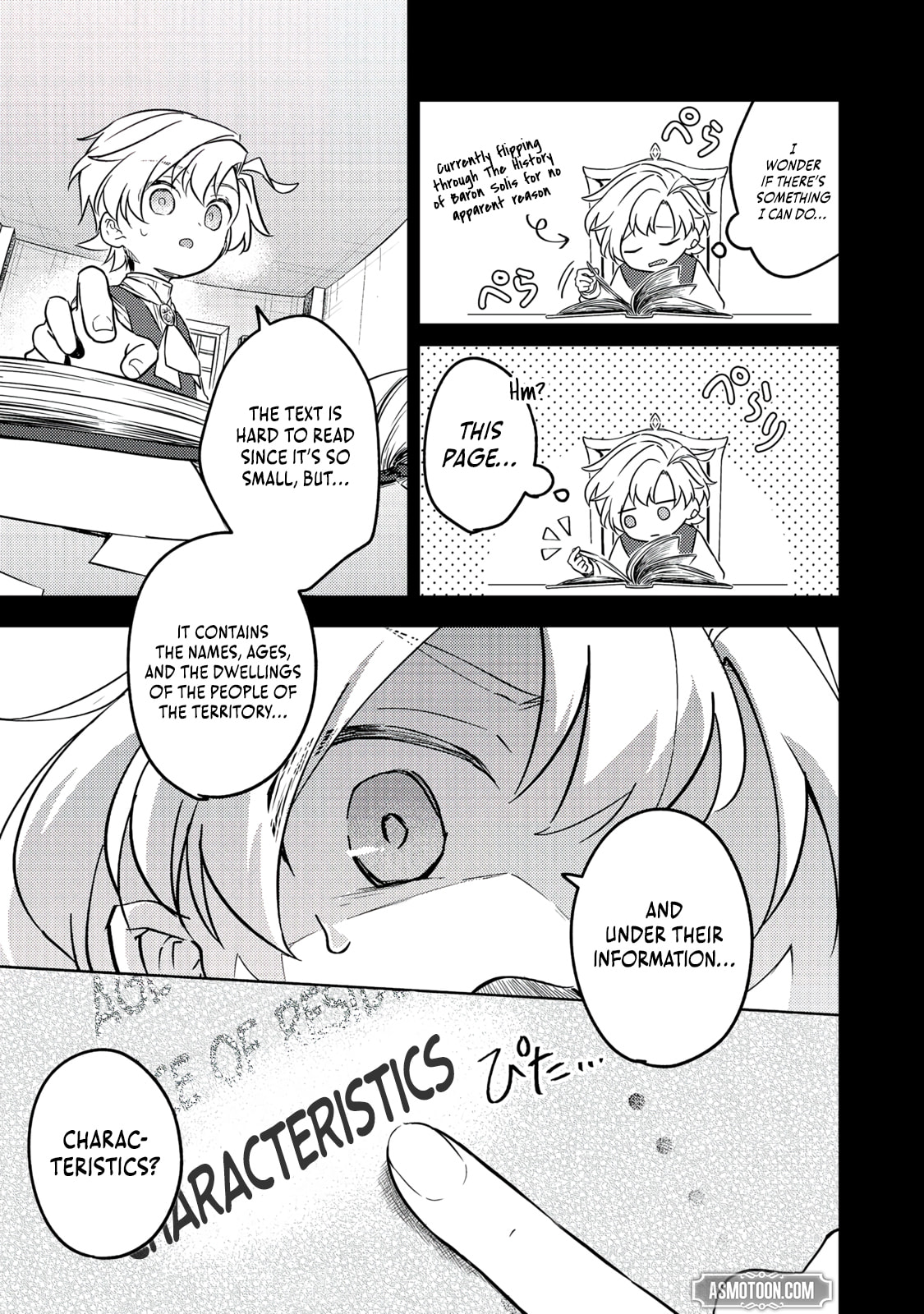 2-dome no Jinsei, to Omottara, Jitsu wa 3-dome Datta. Rekishi Chishiki to Naisei Doryoku de Fukou na Rekishi no Kaihen ni Idomimasu @comic Chapter 13 page 28 - 