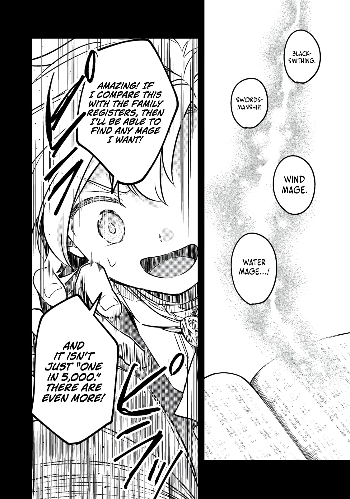 2-dome no Jinsei, to Omottara, Jitsu wa 3-dome Datta. Rekishi Chishiki to Naisei Doryoku de Fukou na Rekishi no Kaihen ni Idomimasu @comic Chapter 13 page 29 - 